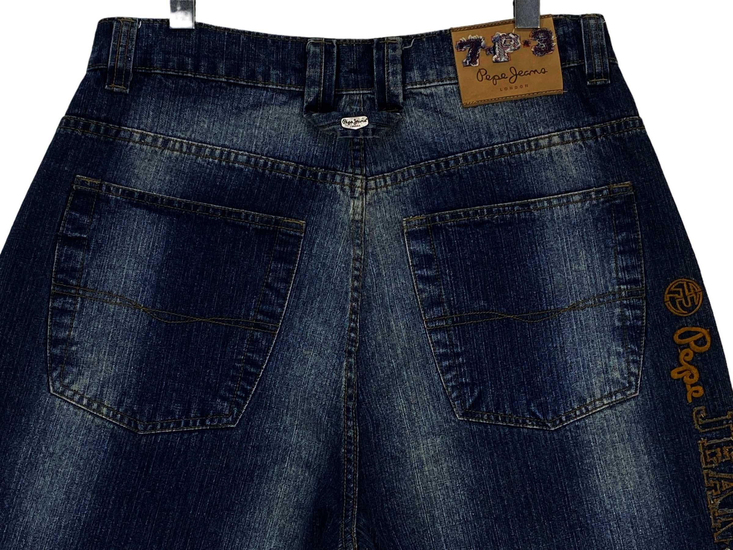 Other Pepe Baggy Jeans Hip Hop Skateboards Jeans Size US 33 - 5 Thumbnail