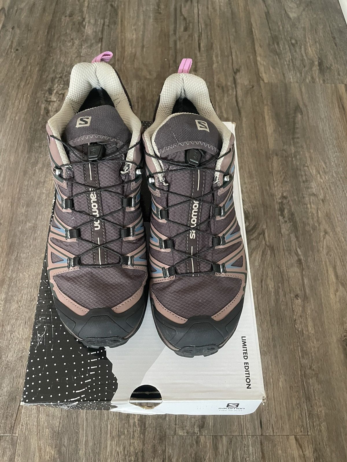 Goretex Better Gift Shop x Salomon X Ultra 3 GTX Size US 10 / EU 43 - 7 Thumbnail