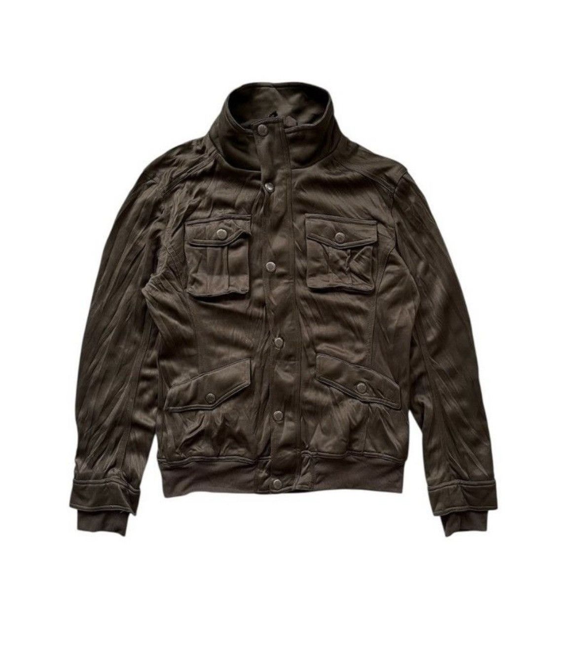 In The Attic In The Attic Rockers Garment Bono Jacket Size US L / EU 52-54 / 3 - 1 Thumbnail