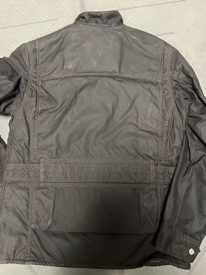 Freewheelers Freewheelers Freewheelers Black bear wax jacket Size US L / EU 52-54 / 3 - 6 Thumbnail