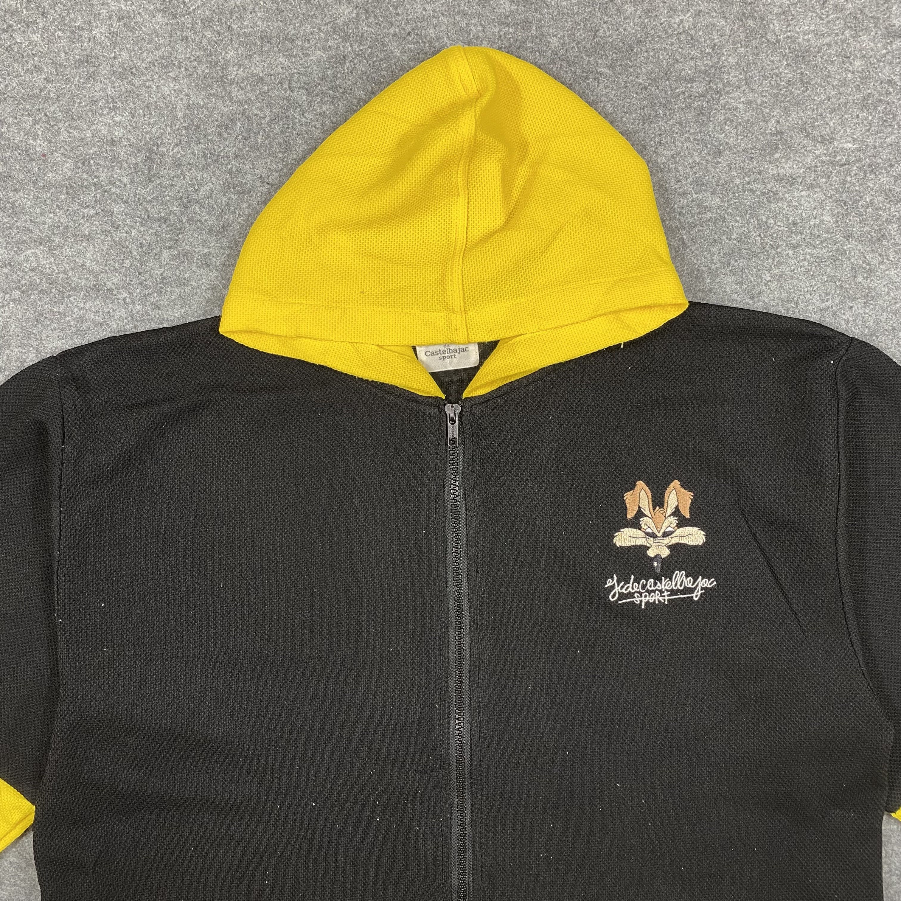 Jean Charles De Castelbajac Rare VINTAGE CASTELBAJAC SPORT JACKET-J623 Size US L / EU 52-54 / 3 - 11 Thumbnail
