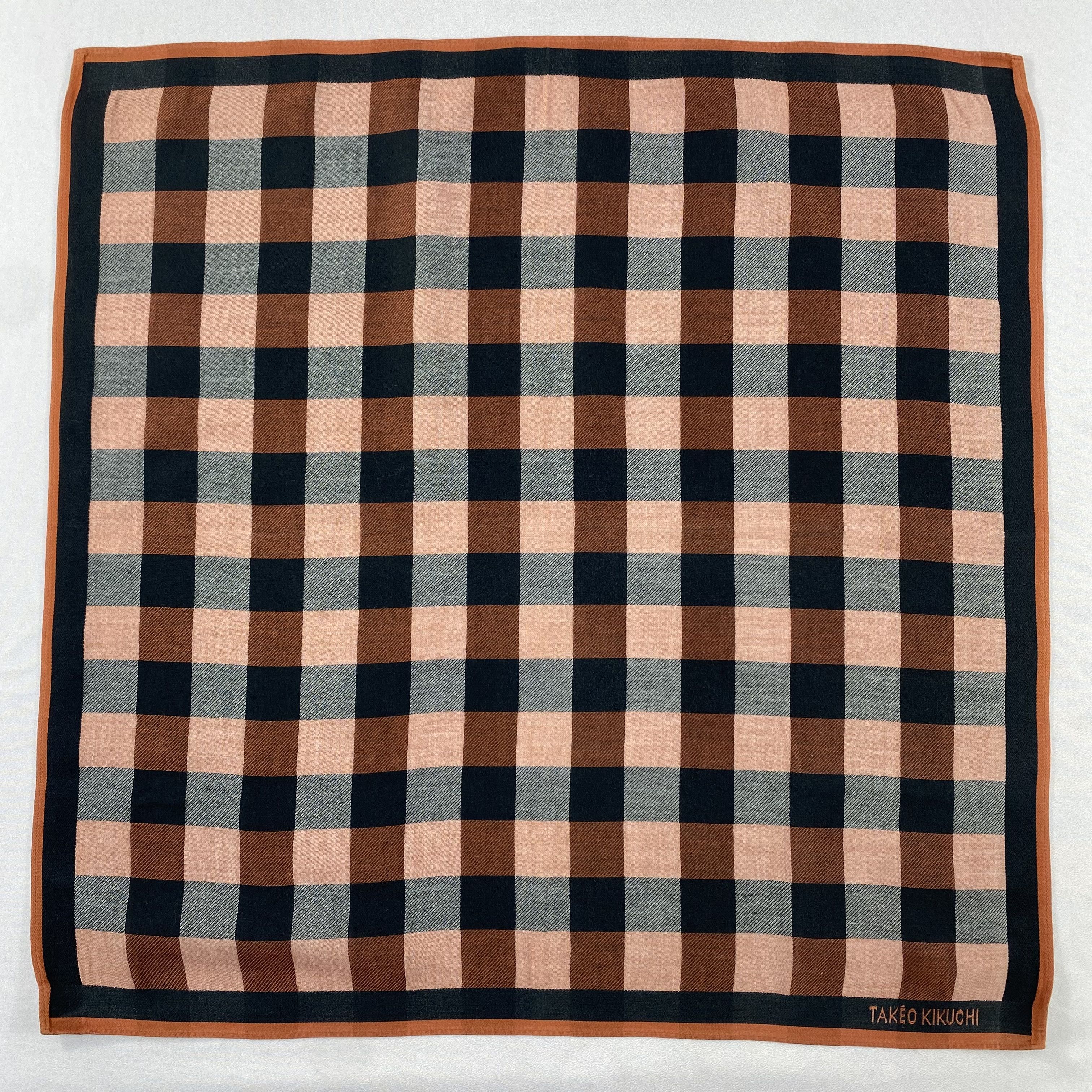 Takeo Kikuchi Takeo Kikuchi Handkerchief / Bandana / Neckerchief C877 Size ONE SIZE - 3 Thumbnail