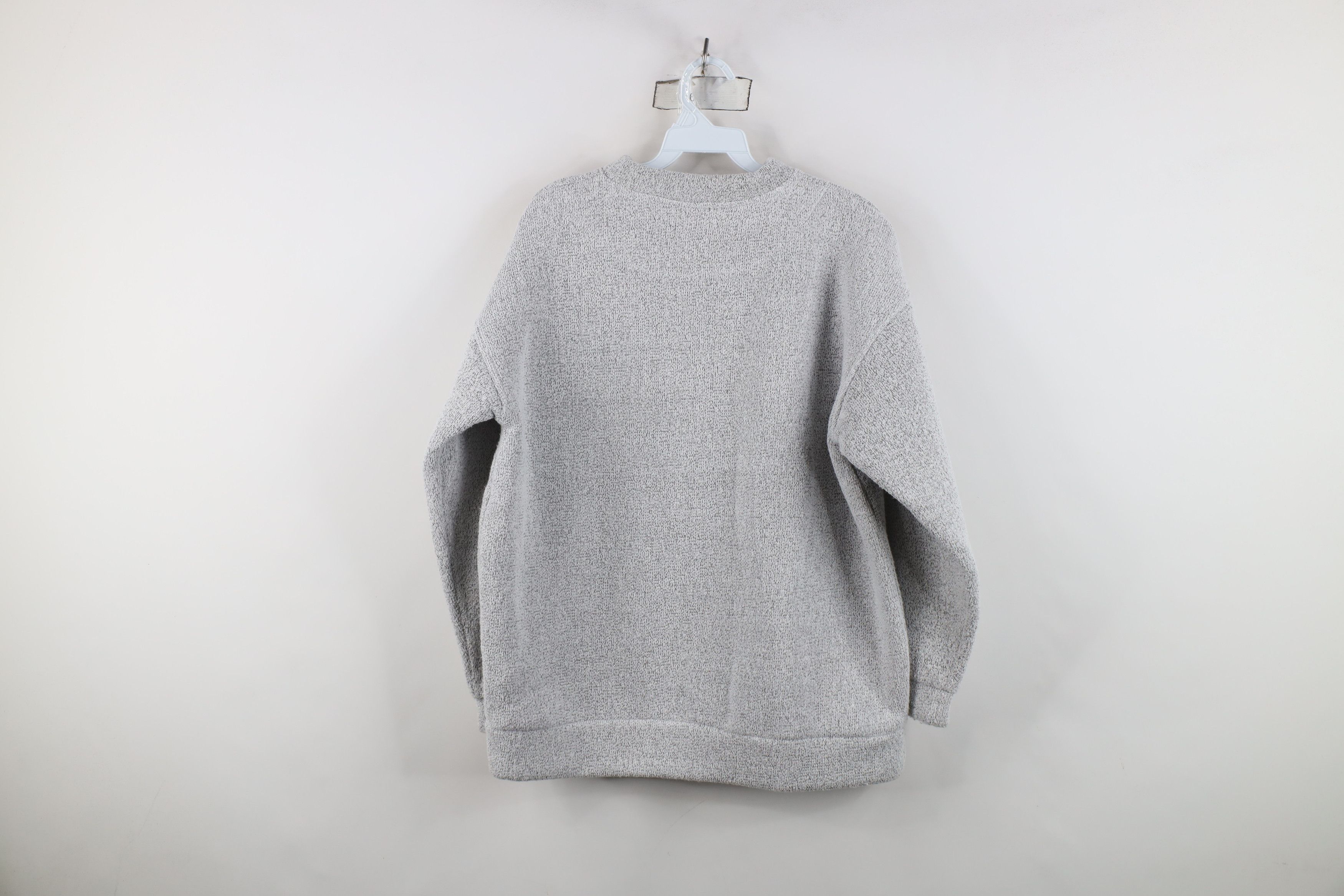 Vintage Vintage 90s Streetwear Golf Florida Sweatshirt Gray USA Size US M / EU 48-50 / 2 - 8 Thumbnail