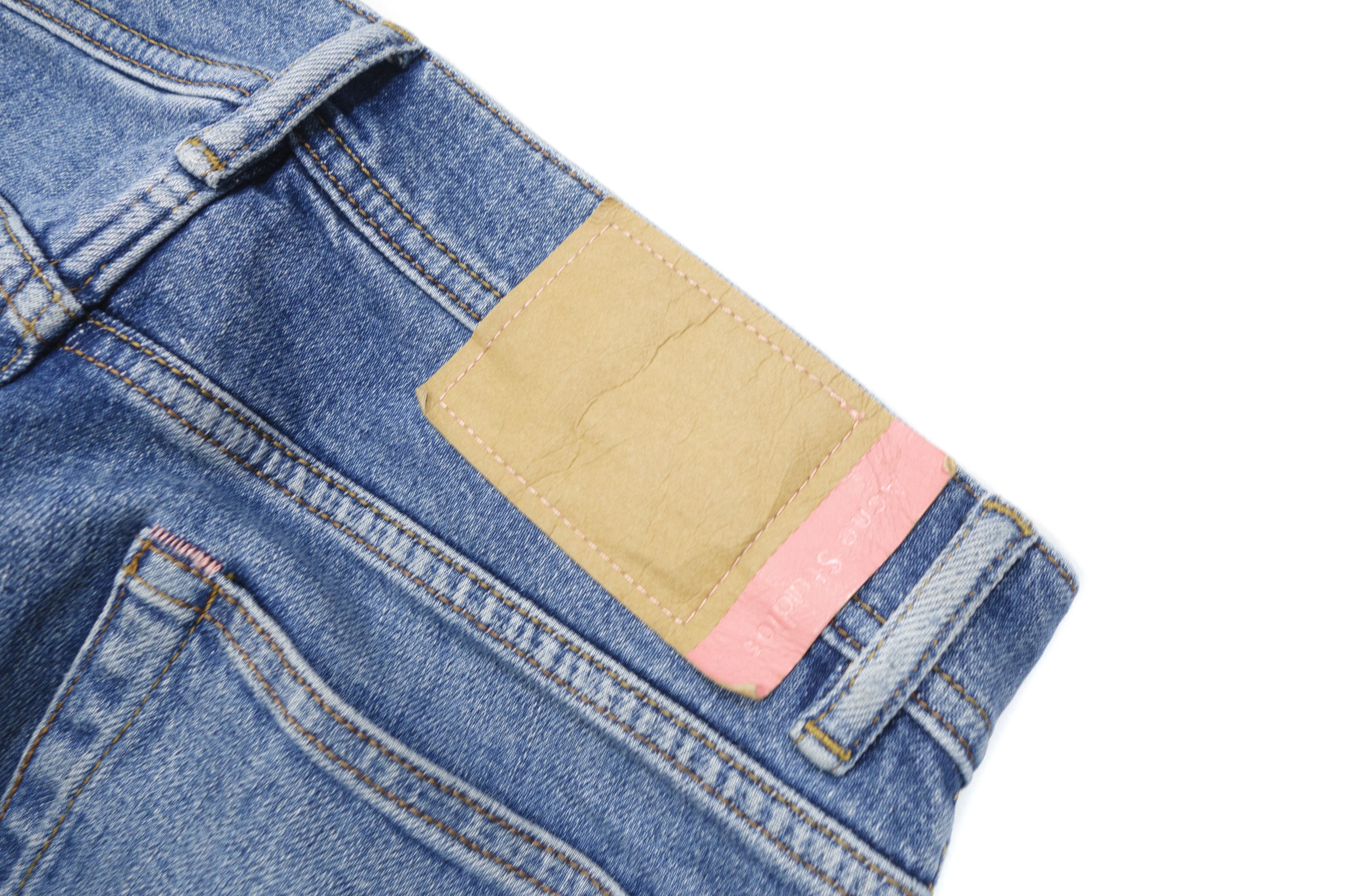 Acne Studios Bla Konst North Mid Blue Skinny Fit Jeans Size US 28 / EU 44 - 7 Thumbnail