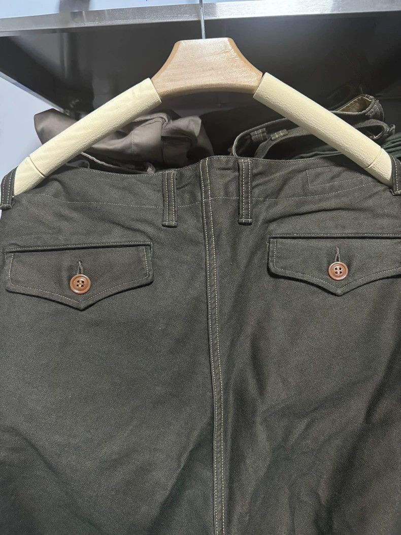 Freewheelers Freewheelers Human-patterned ground trousers Size US 30 / EU 46 - 3 Thumbnail