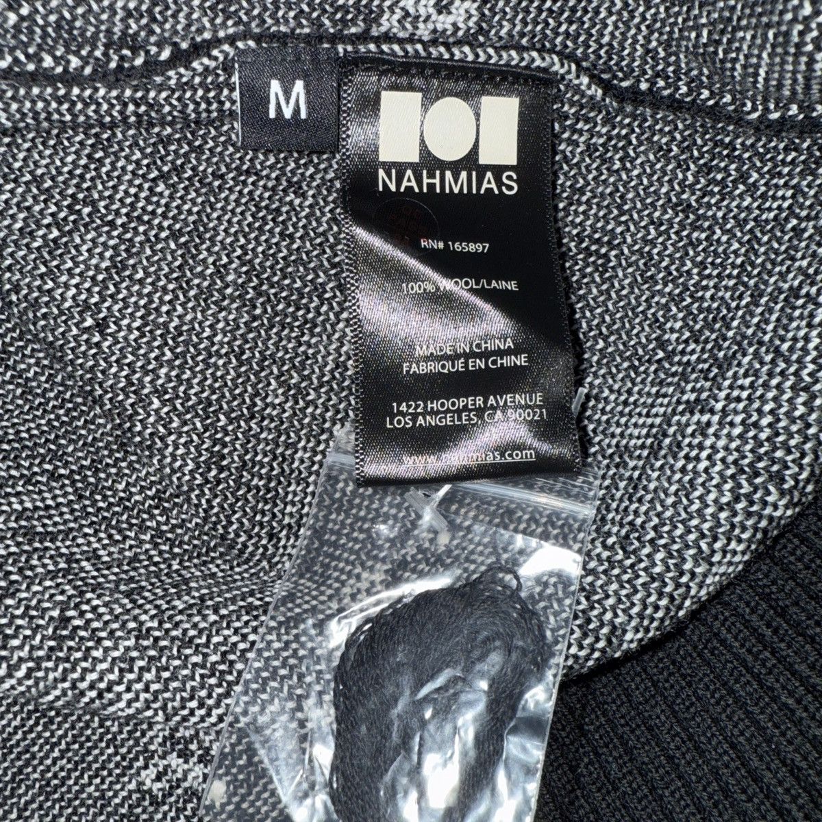 Nahmias Nahmias X Kodak Crewneck Sweater Size Medium Size US M / EU 48-50 / 2 - 5 Thumbnail