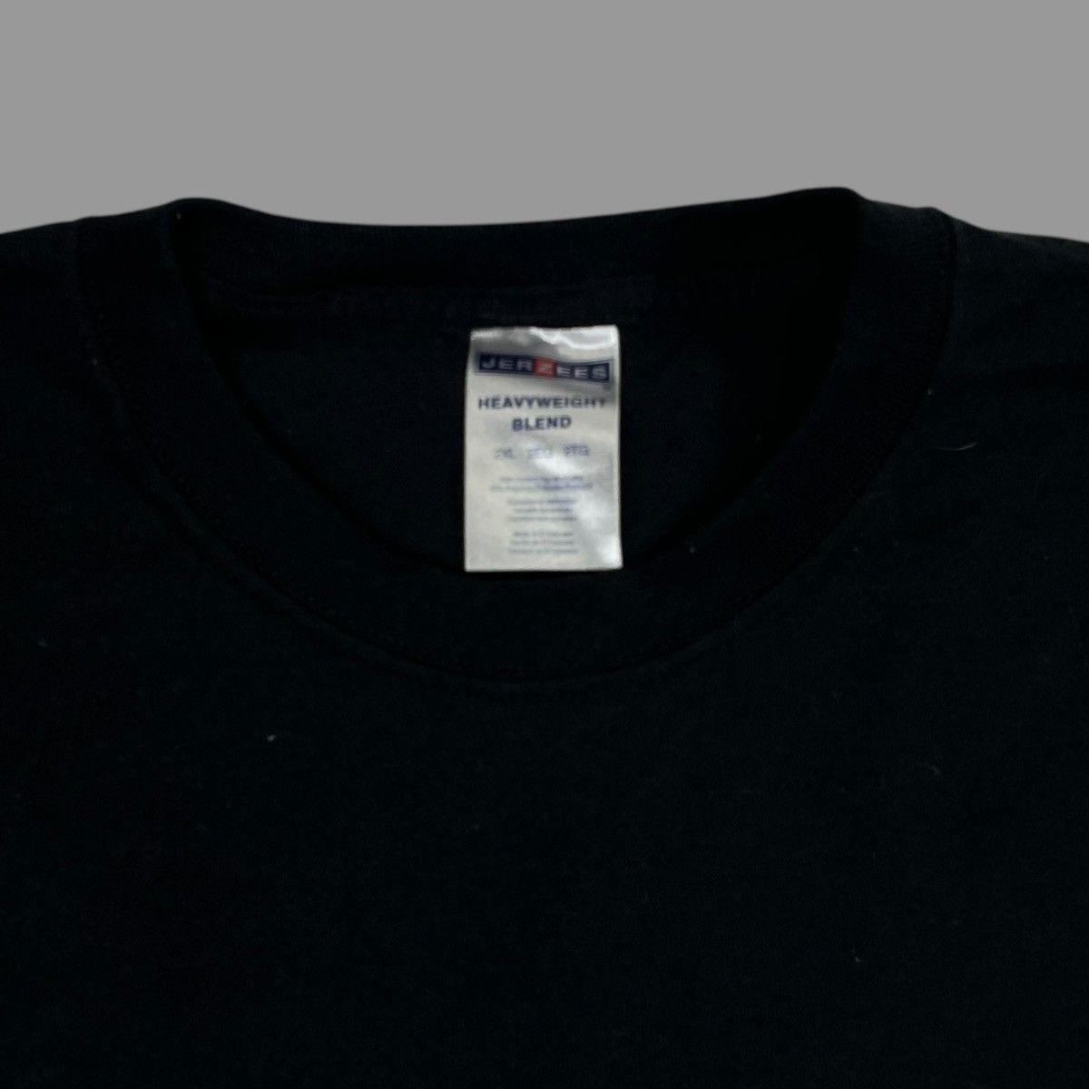 Vintage Vintage palace of poison t shirt Size US XL / EU 56 / 4 - 5 Thumbnail