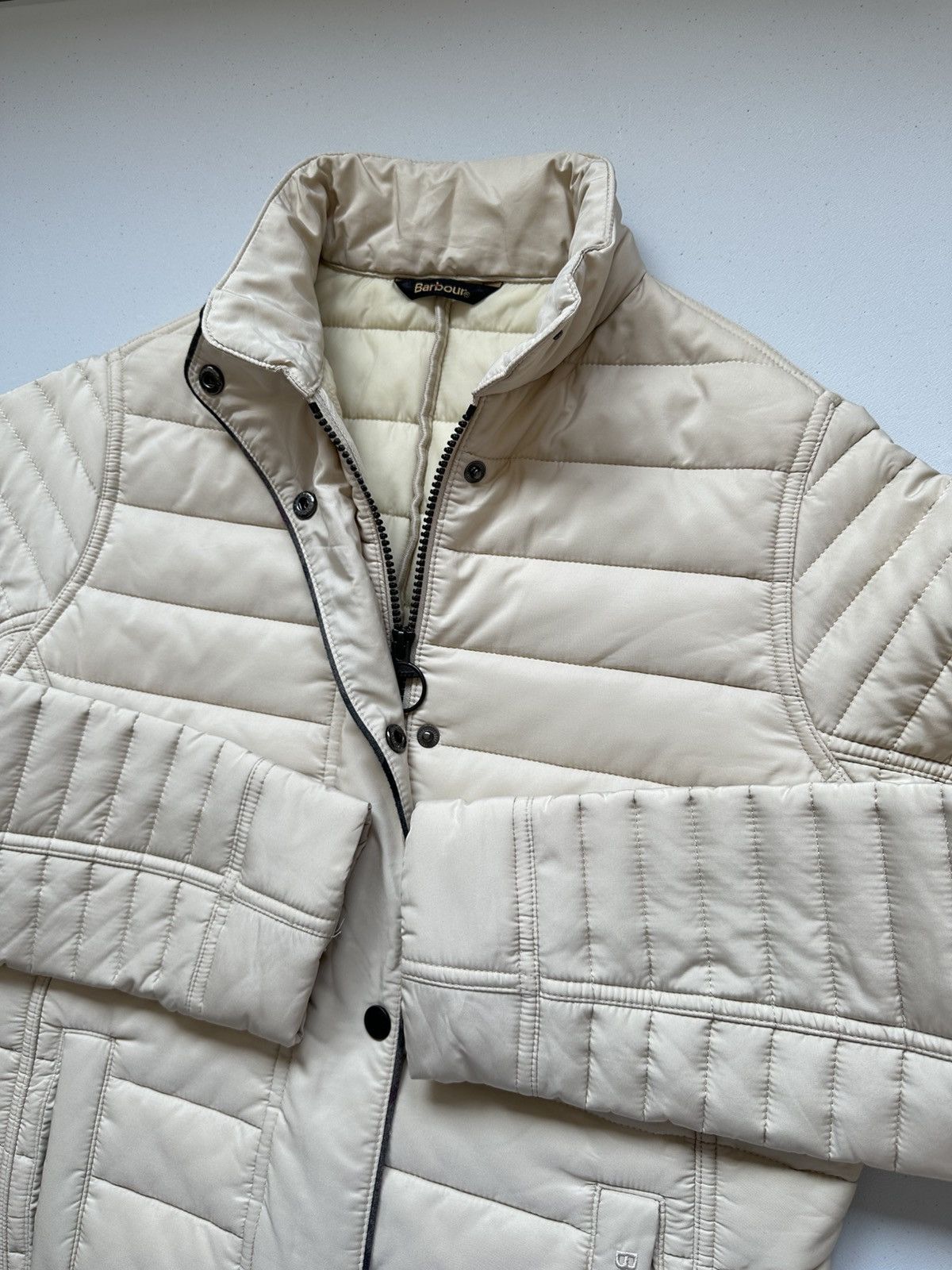 Barbour Barbour Mull Quilt Winter Jacket Womens Size M / US 6-8 / IT 42-44 - 7 Thumbnail