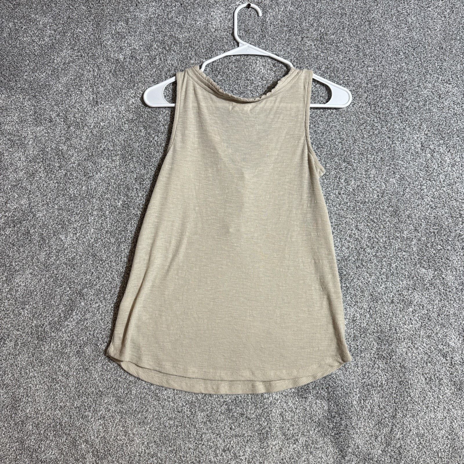 Other Maurices Tank Top Women S Chic Ribbed Knit Button Front Y2K Size S / US 4 / IT 40 - 6 Thumbnail