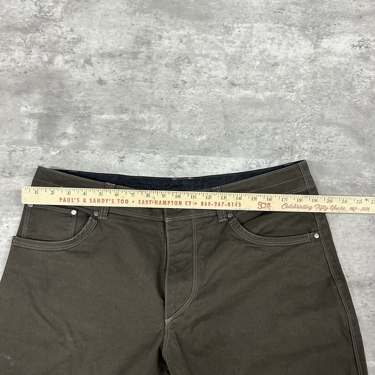 Kuhl Kuhl outdoor hiking pants size 36x30 Size US 36 / EU 52 - 8 Thumbnail
