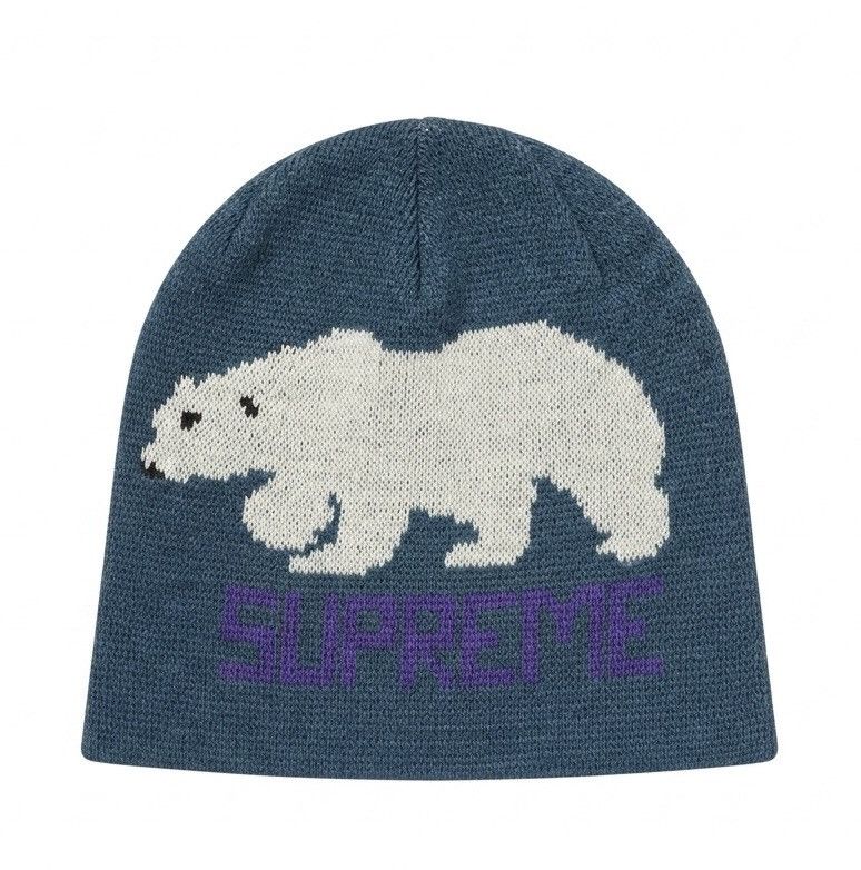 Supreme Supreme Beanie Size ONE SIZE - 1 Thumbnail