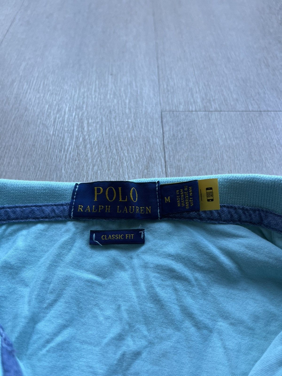 Polo Ralph Lauren Polo Ralph Lauren Medium Size US M / EU 48-50 / 2 - 3 Thumbnail