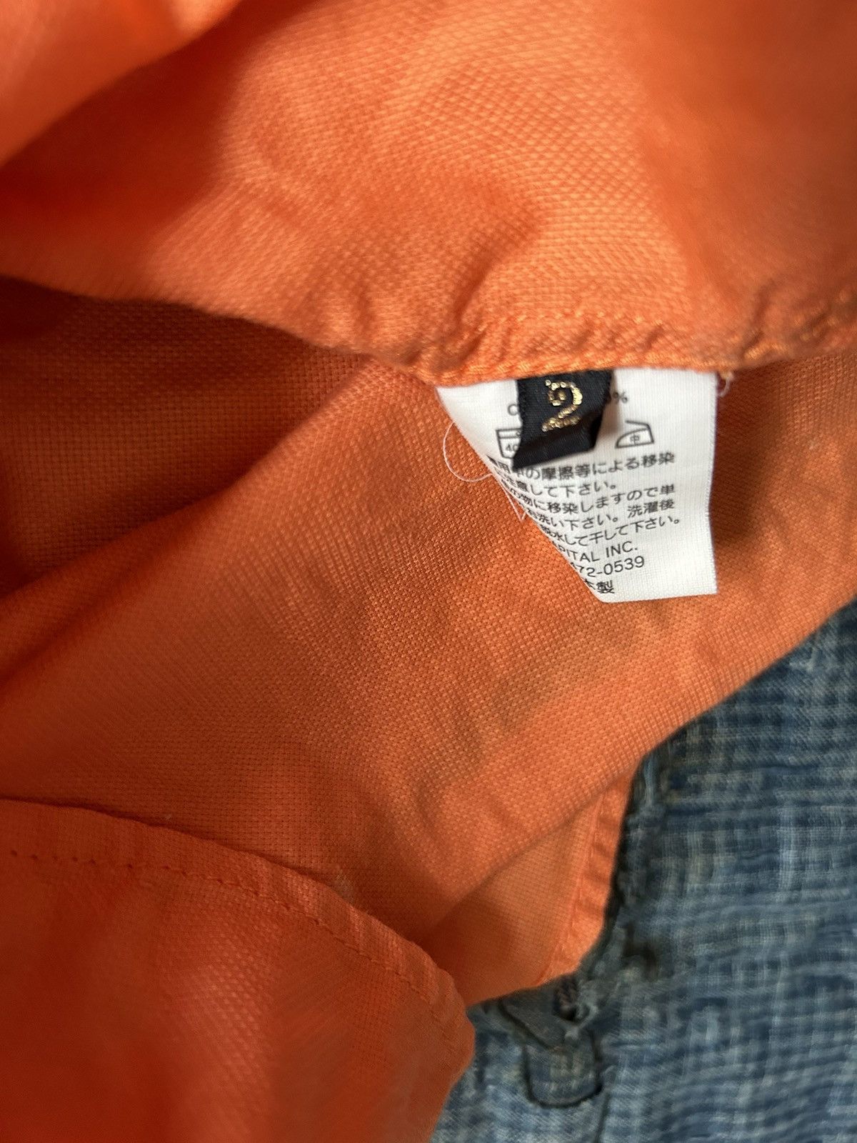 Kapital × Kapital Kountry Kapital patchwork painter shirts Size US M / EU 48-50 / 2 - 12 Thumbnail