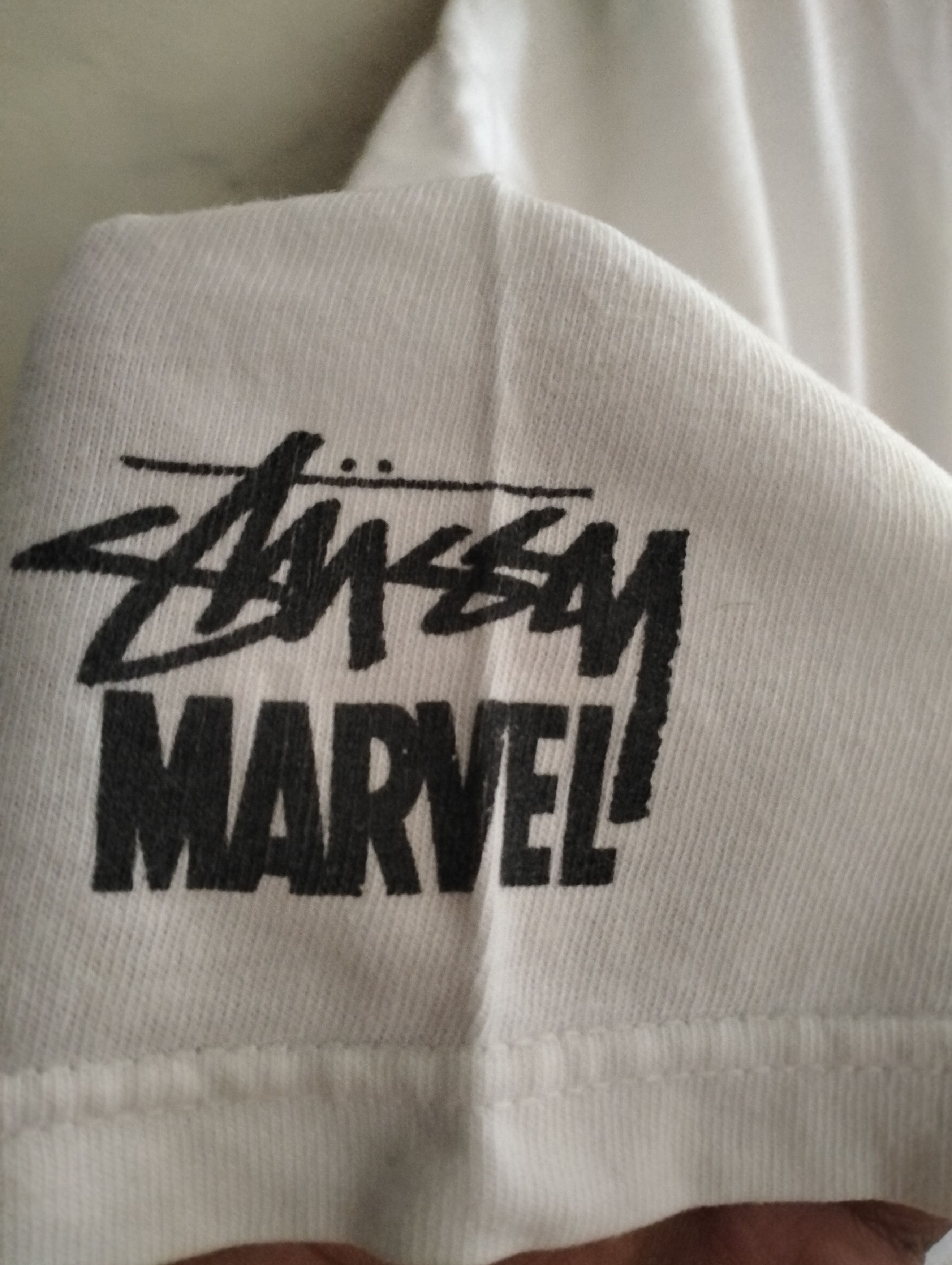 Marvel Comics × Stussy Stussy x Marvel Eternity Size US L / EU 52-54 / 3 - 1 Thumbnail
