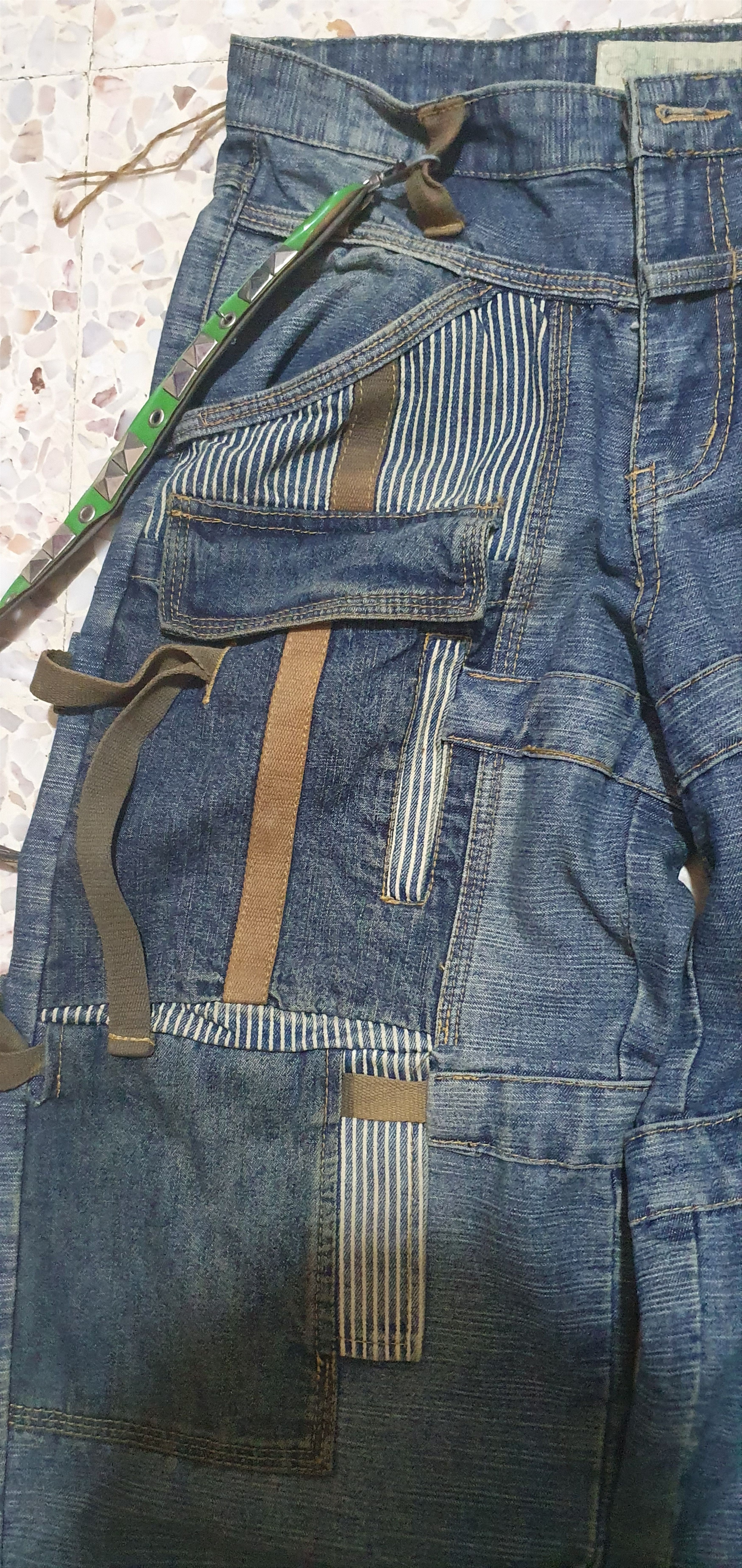 Japanese Brand bondage pant Size US 28 / EU 44 - 2 Thumbnail