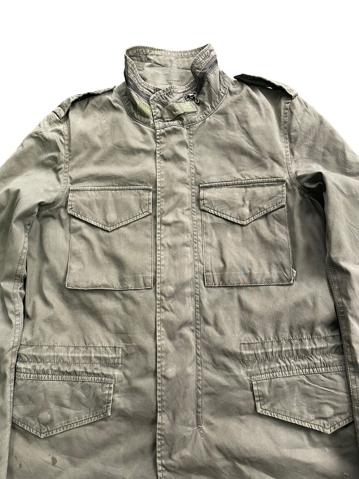 Attachment Attachment Kazuyuki Kumagai Parka Jacket Size US M / EU 48-50 / 2 - 3 Thumbnail