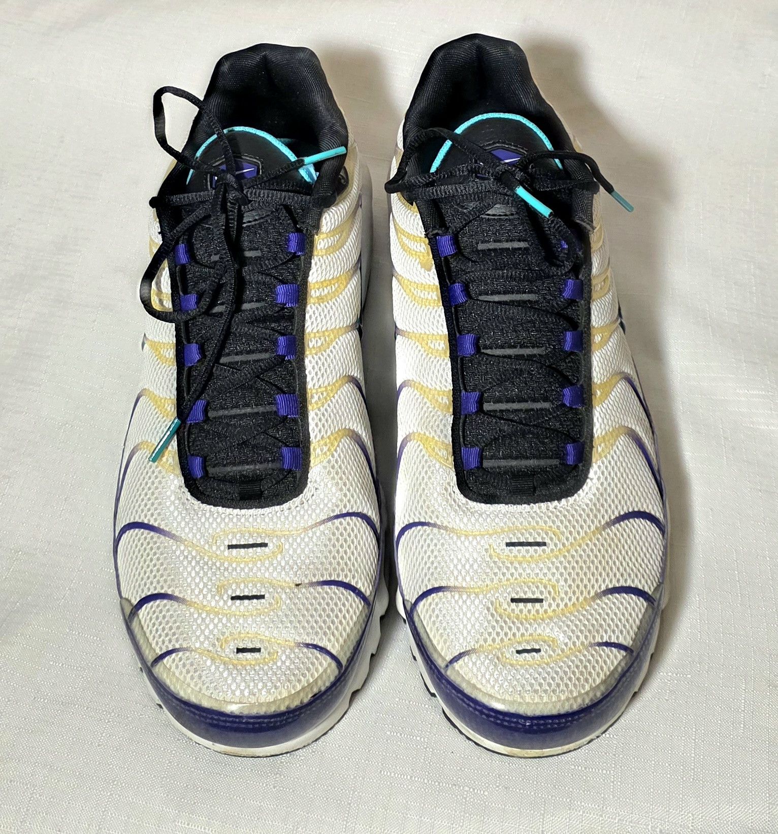 Nike Nike Air Max Plus TN Tuned Grape DM0032-100 Sz 13 Size US 13 / EU 46 - 3 Thumbnail