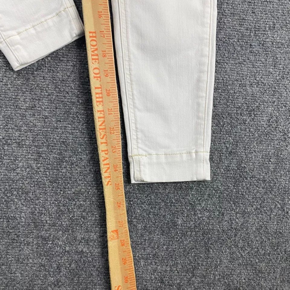 American Eagle Outfitters American Eagle Pants Womens 00 X Short Cargo Hi Rise Jegging Size 24" / US 00 / IT 34 - 4 Thumbnail