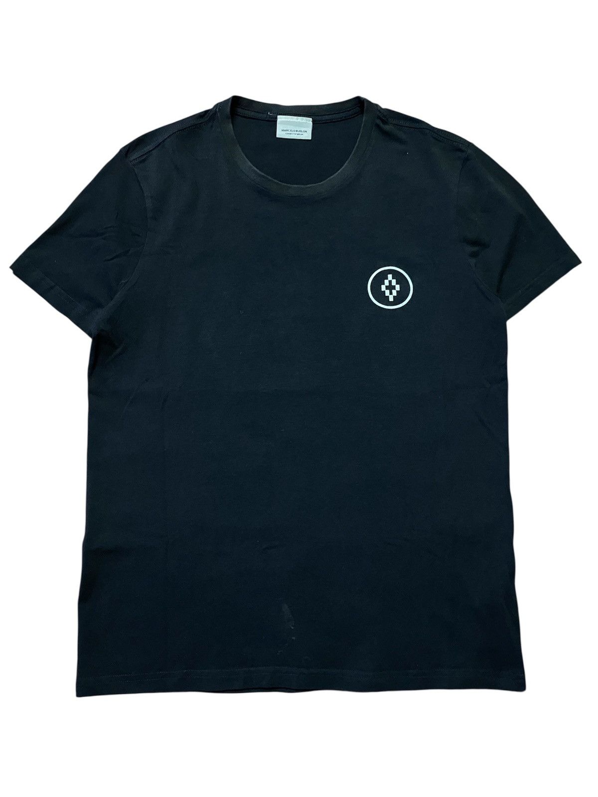 Marcelo Burlon Marcelo Burlon SS2016 Staff Tee Size US M / EU 48-50 / 2 - 4 Thumbnail