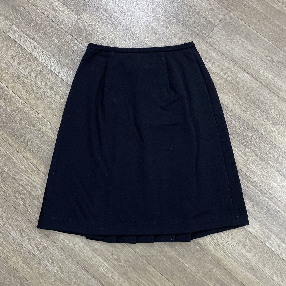Comme des Garcons AD1989 Vintage Tricot Comme Des Garçons CDG Midi Skirts Size 24" / US 00 / IT 34 - 11 Thumbnail