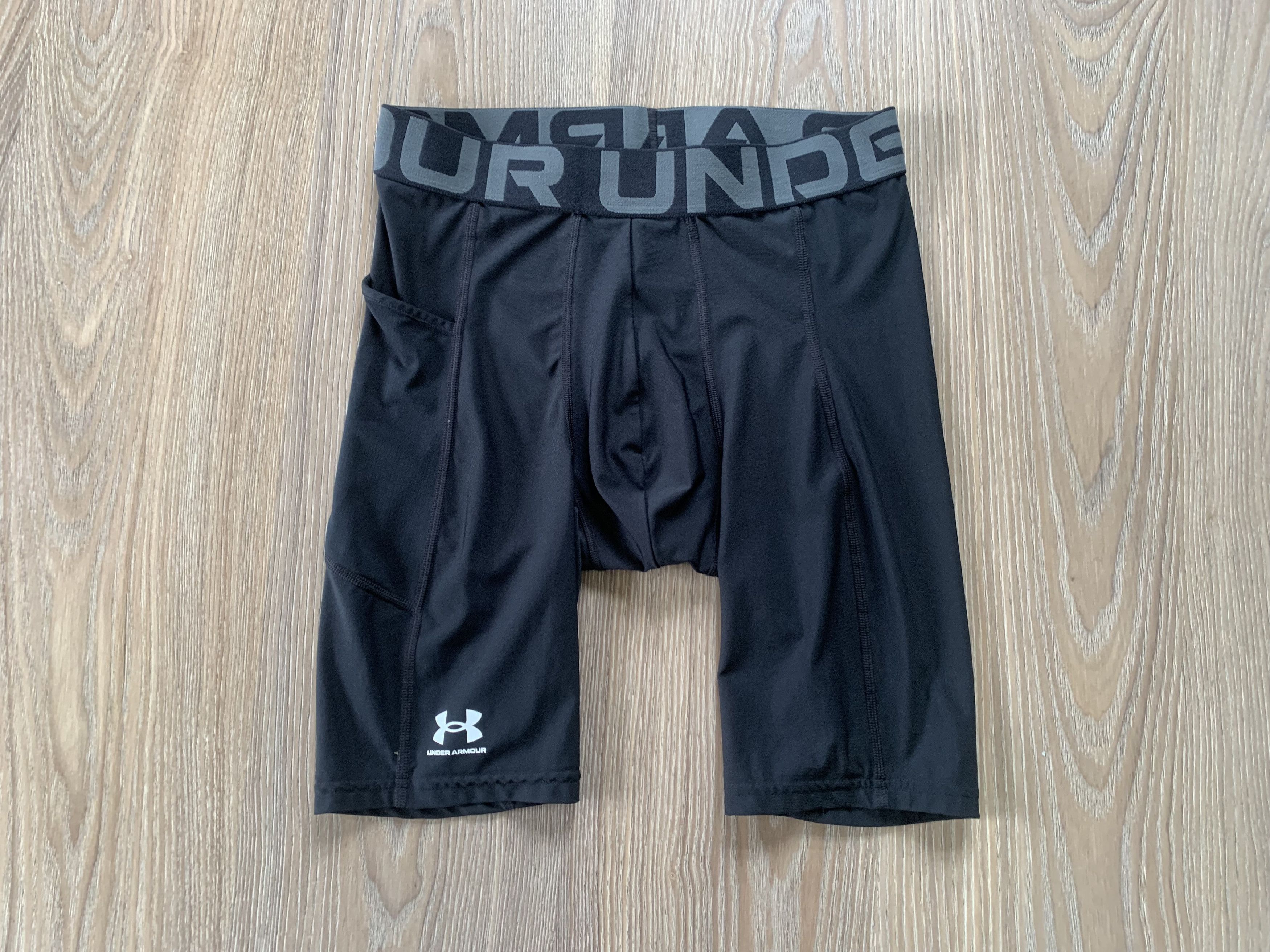 Under Armour Under Armour Training Comression Underwear Size US 34 / EU 50 - 2 Thumbnail