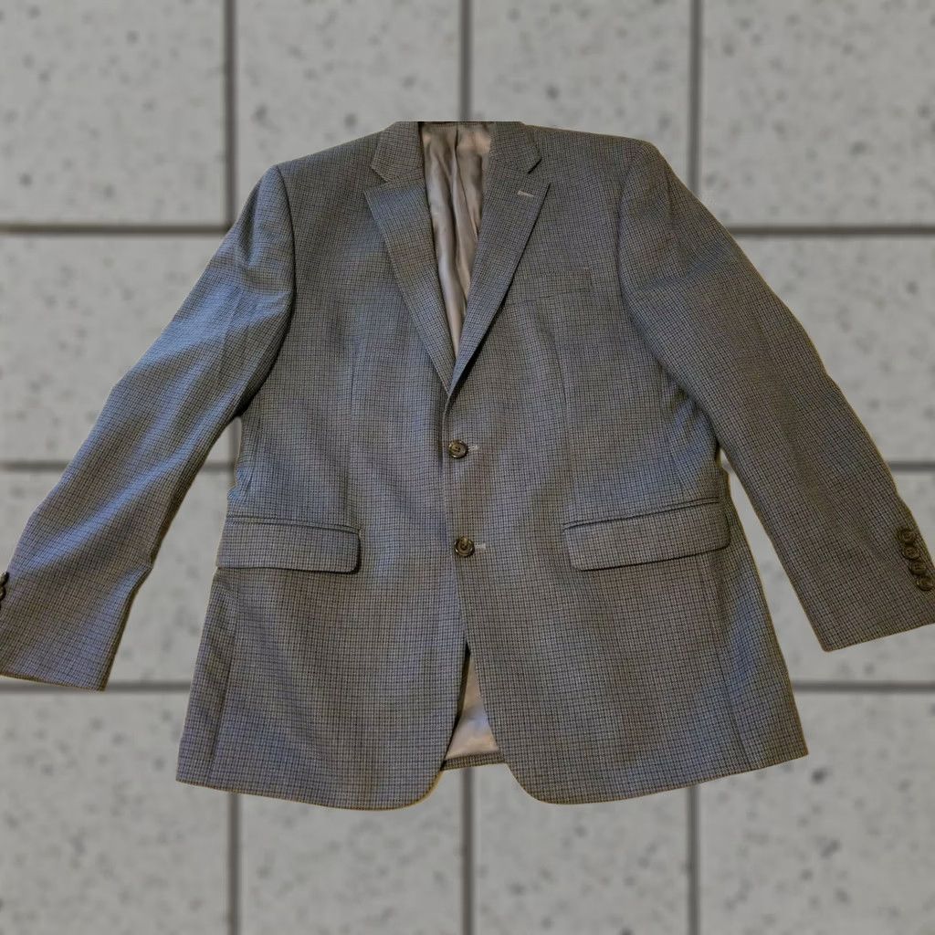 Polo Ralph Lauren Polo Ralph Lauren Jacket Mens 40 Blue Sports 40R Blazer Size US L / EU 52-54 / 3 - 1 Thumbnail