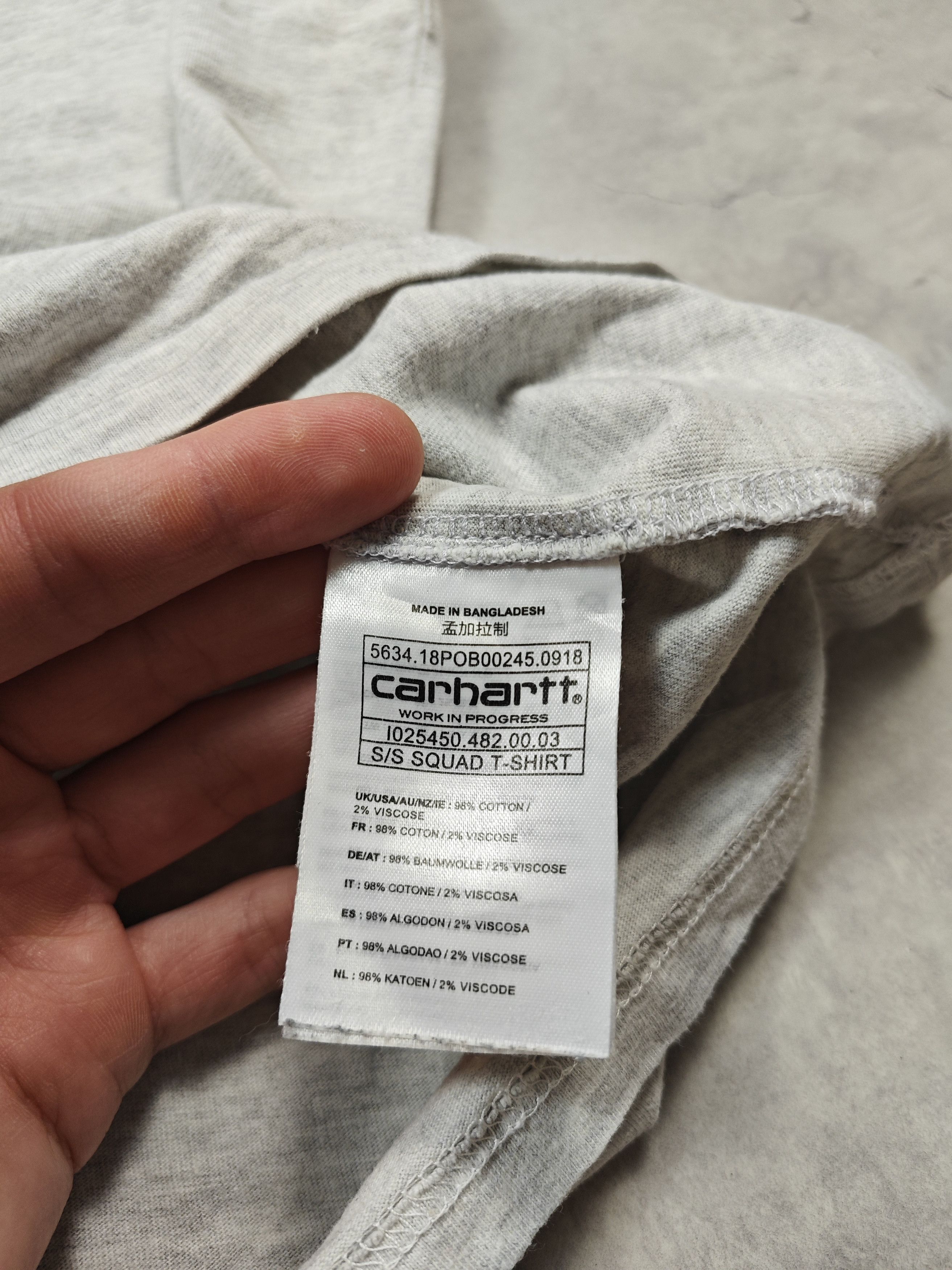 Carhartt Carhartt Size US M / EU 48-50 / 2 - 5 Thumbnail