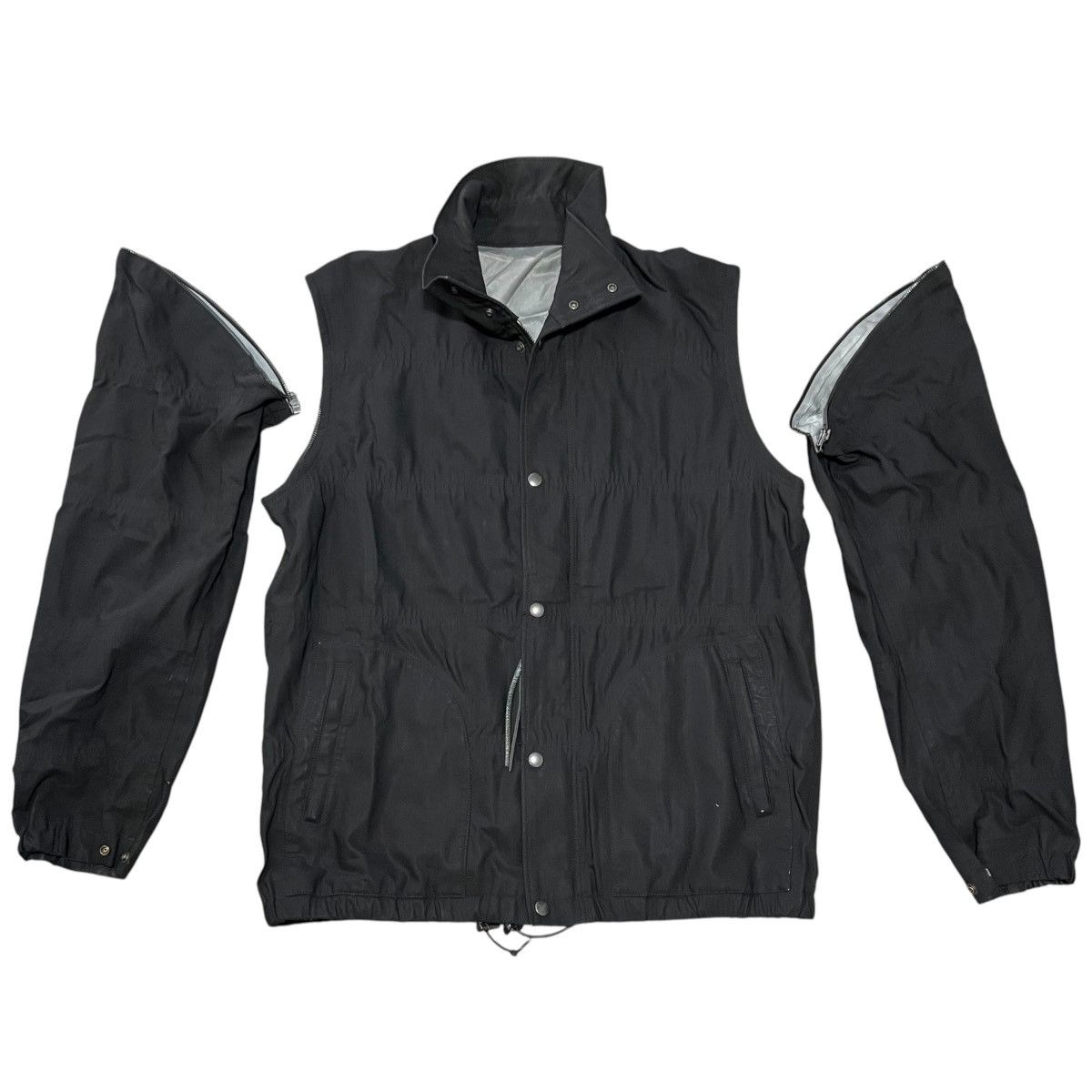 Number (N)ine NUMBER (N)INE 03AW TOUCH ME I’M SICK ×Loro Piana 3way Jacket Size US M / EU 48-50 / 2 - 2 Thumbnail