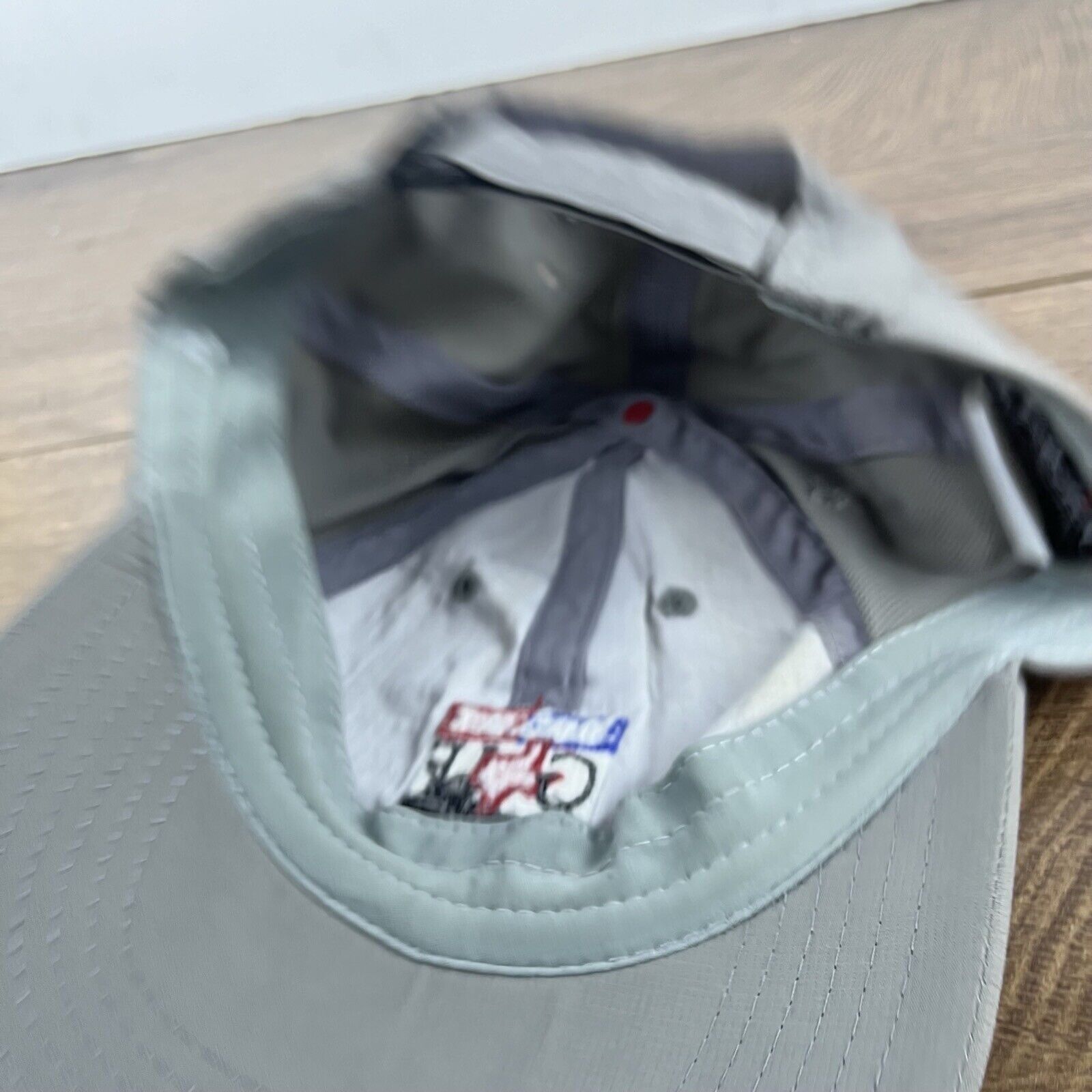 Other Texas Golf Hat Texas Golf Association Hat Gray Adjustable Ha Size ONE SIZE - 12 Thumbnail