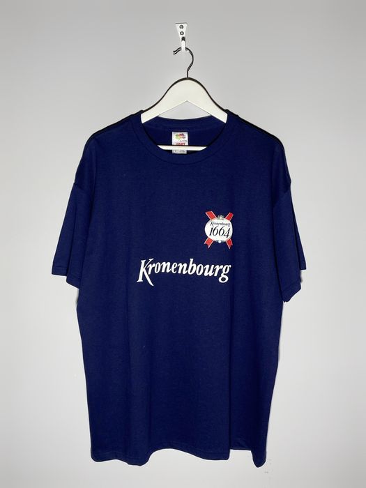 T best sale shirt kronenbourg