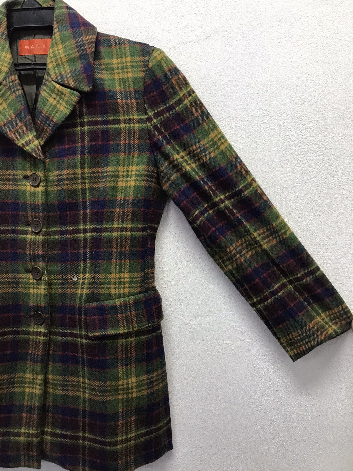 Japanese Brand × Vintage Vintage WANA Jacket Size US S / EU 44-46 / 1 - 4 Thumbnail
