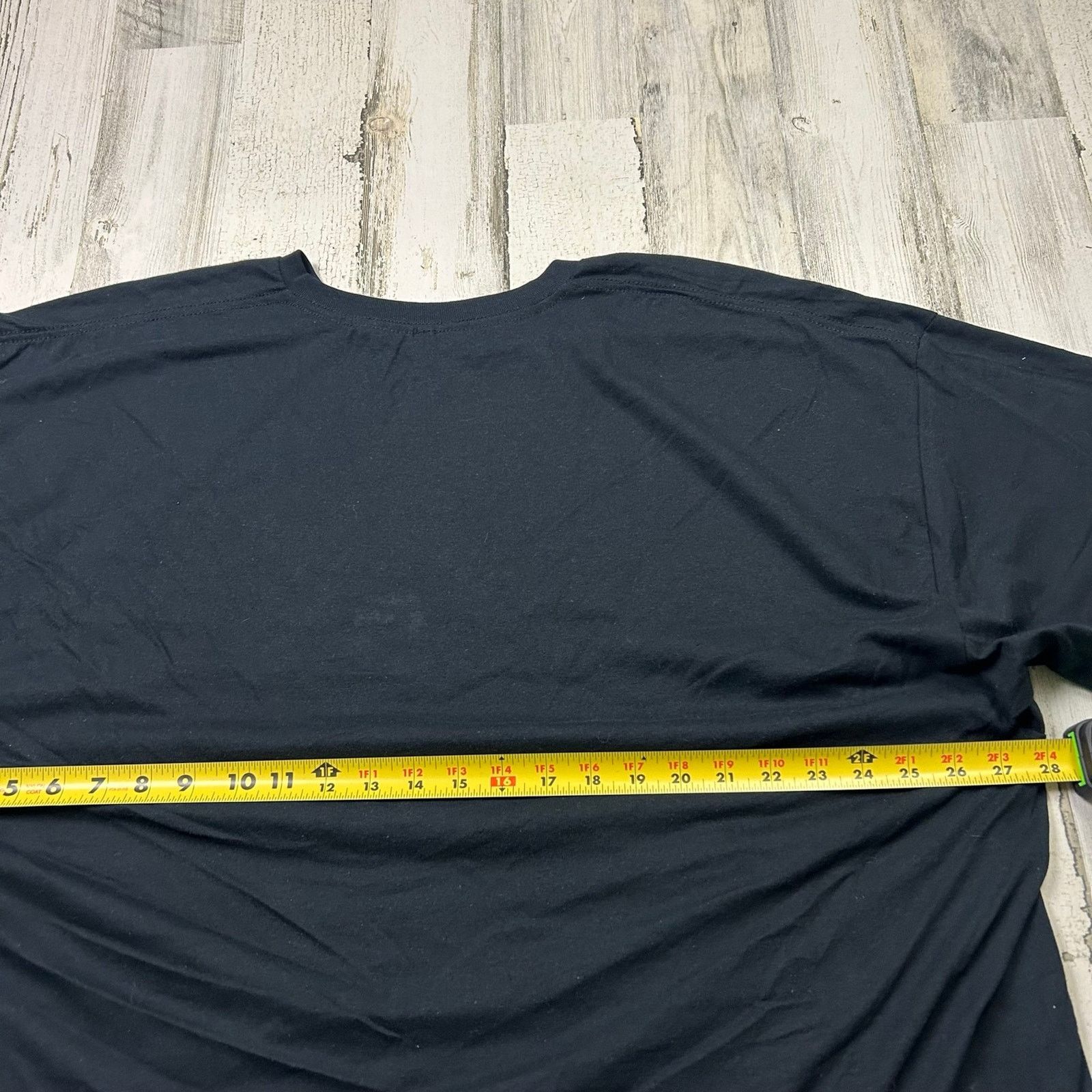 Vintage × Walmart Van Halen 84’ Tour Retro Racing Black T-Shirt Size US XXL / EU 58 / 5 - 6 Thumbnail