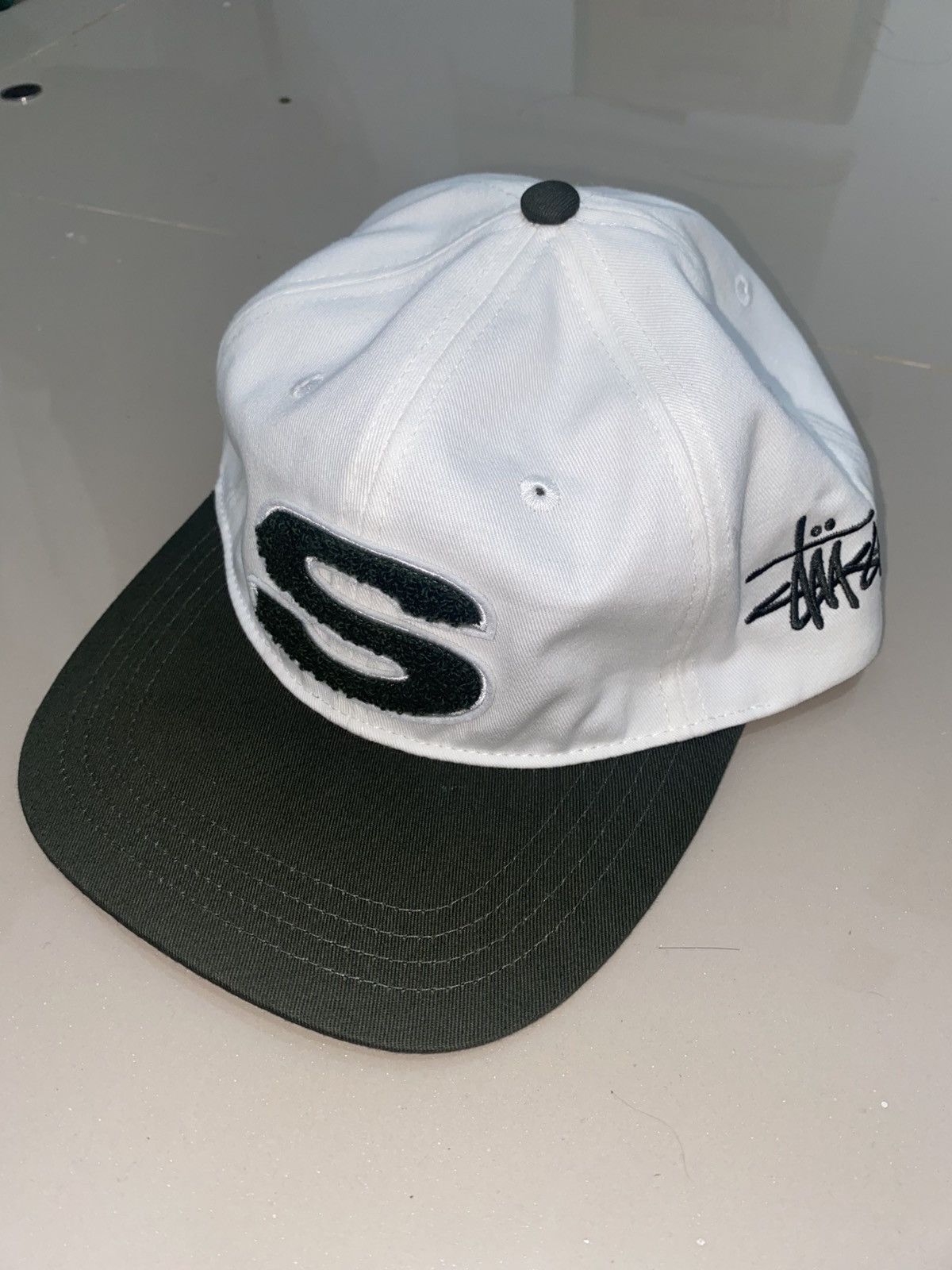 Stussy stussy logo s Size ONE SIZE - 1 Thumbnail