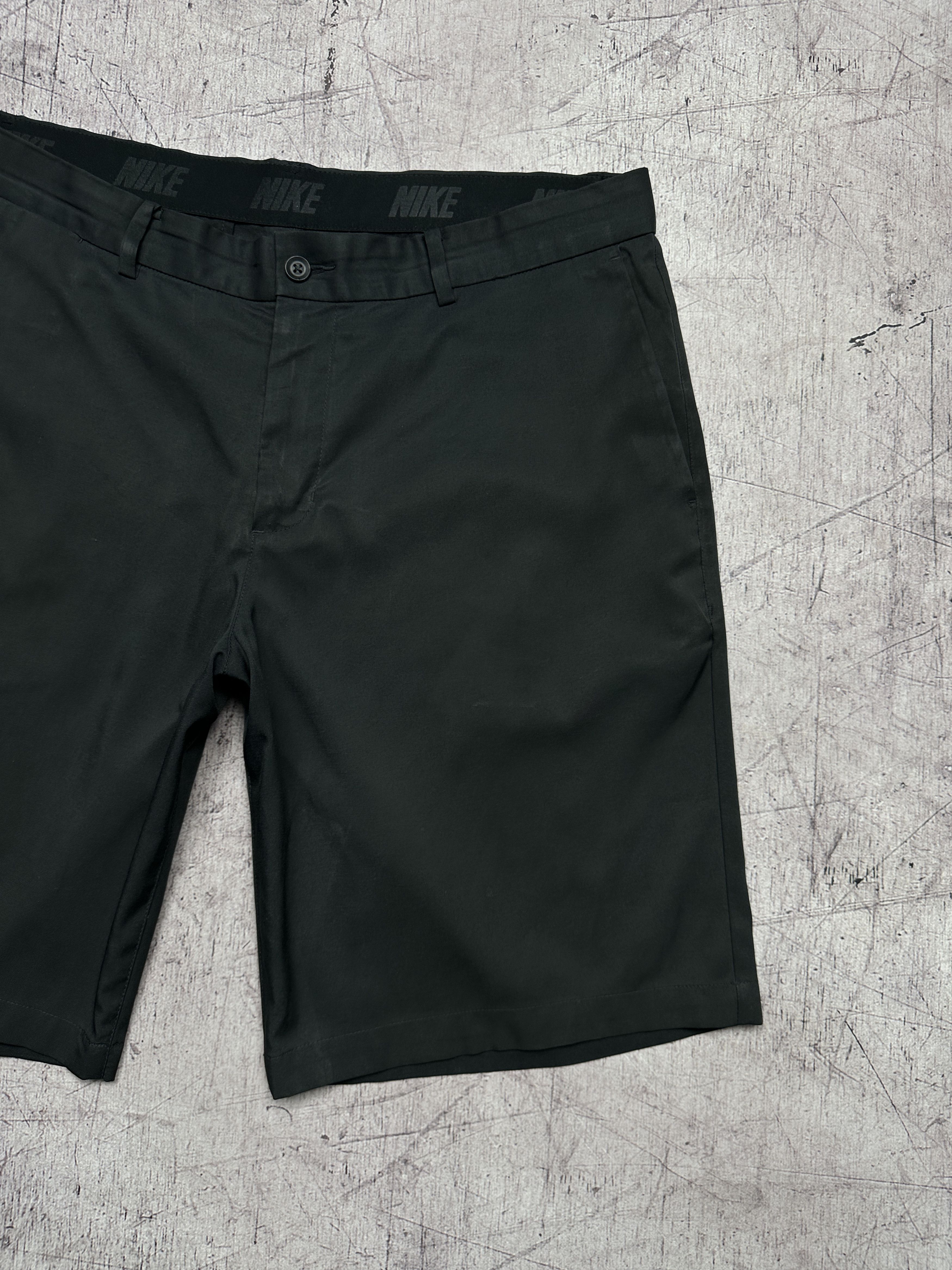 Nike Nike Dri Fit Mens Chino Shorts Golf Size US 34 / EU 50 - 2 Thumbnail