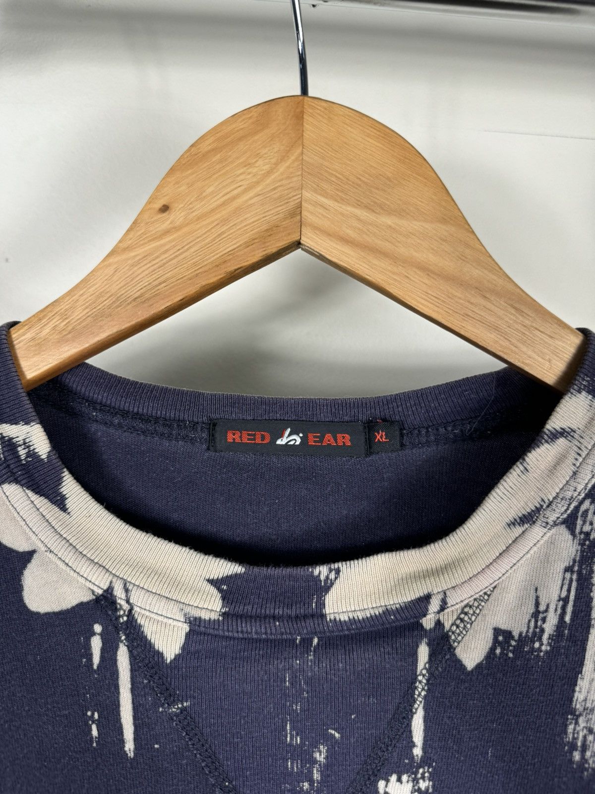 Band Tees × Metallica × Vintage Red Ear Vintage Paul Smith Japanese style t shirt Size US L / EU 52-54 / 3 - 6 Thumbnail