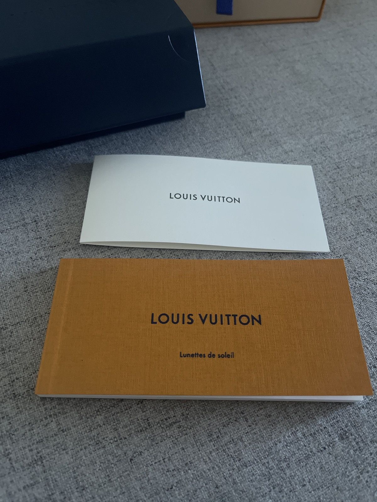 Louis Vuitton Millionaires sunglasses Size ONE SIZE - 10 Thumbnail
