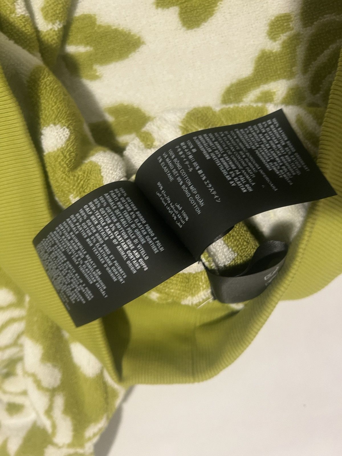 Prada Prada mens triangle oversized hoodie. S. $2190 Size US S / EU 44-46 / 1 - 6 Thumbnail