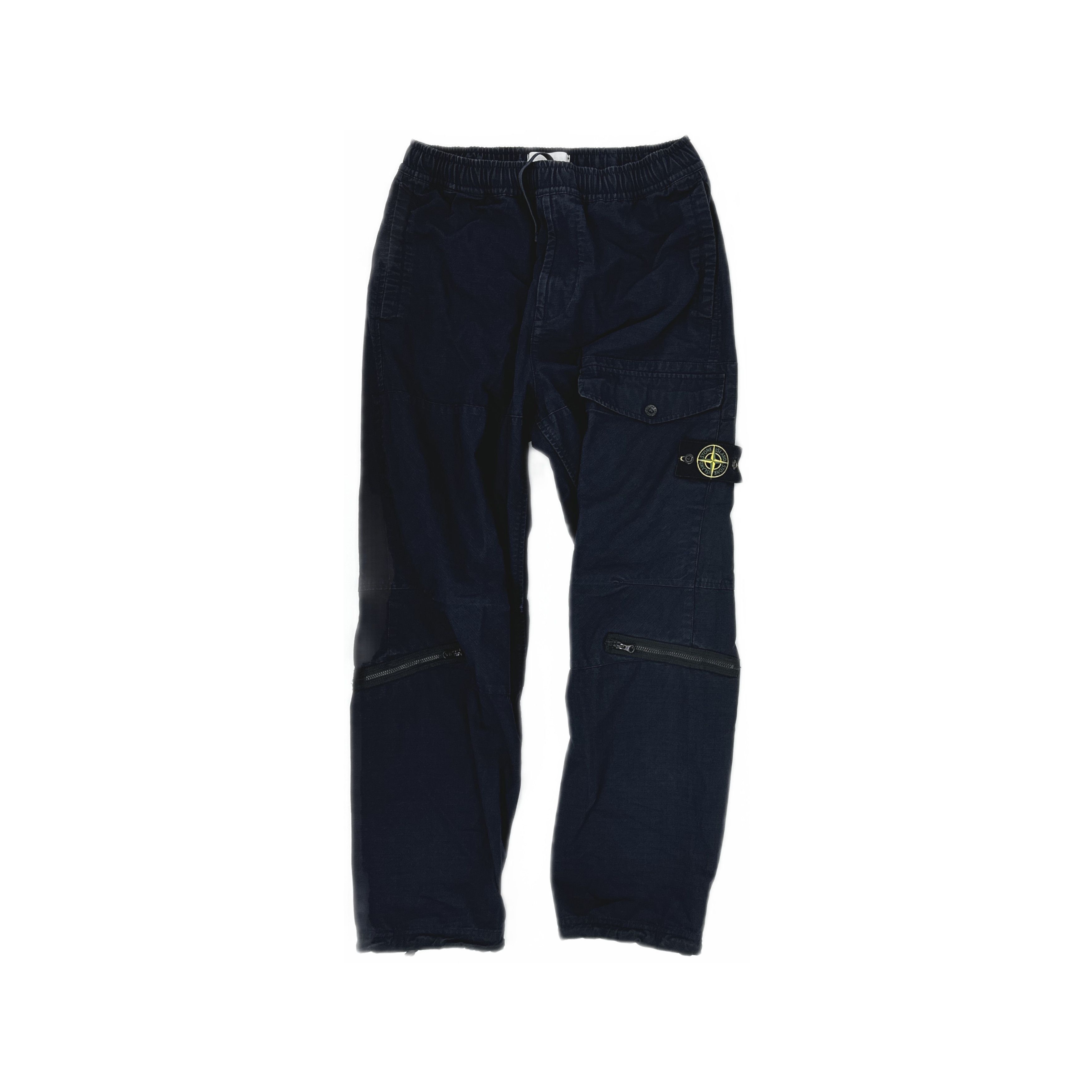 Stone Island STONE ISLAND Ripstop Cargo Pants Size 30 Size US 30 / EU 46 - 1 Thumbnail