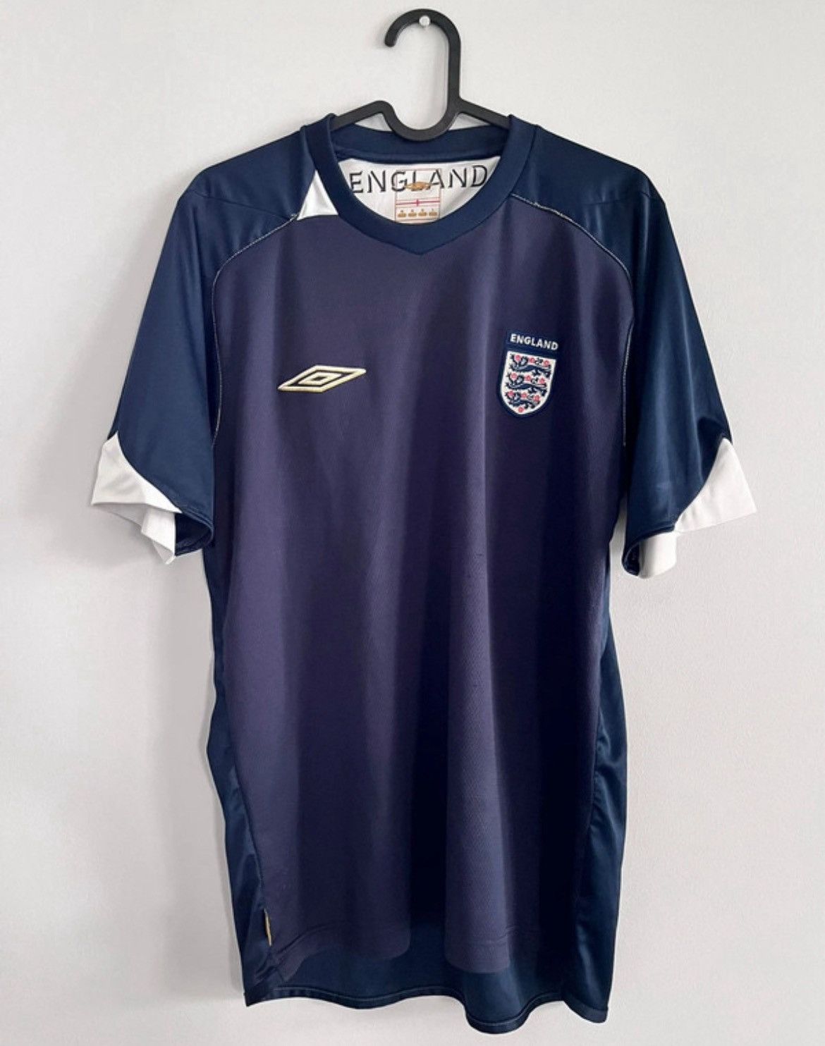 Umbro Umbro X England T-shirt Size US M / EU 48-50 / 2 - 2 Thumbnail
