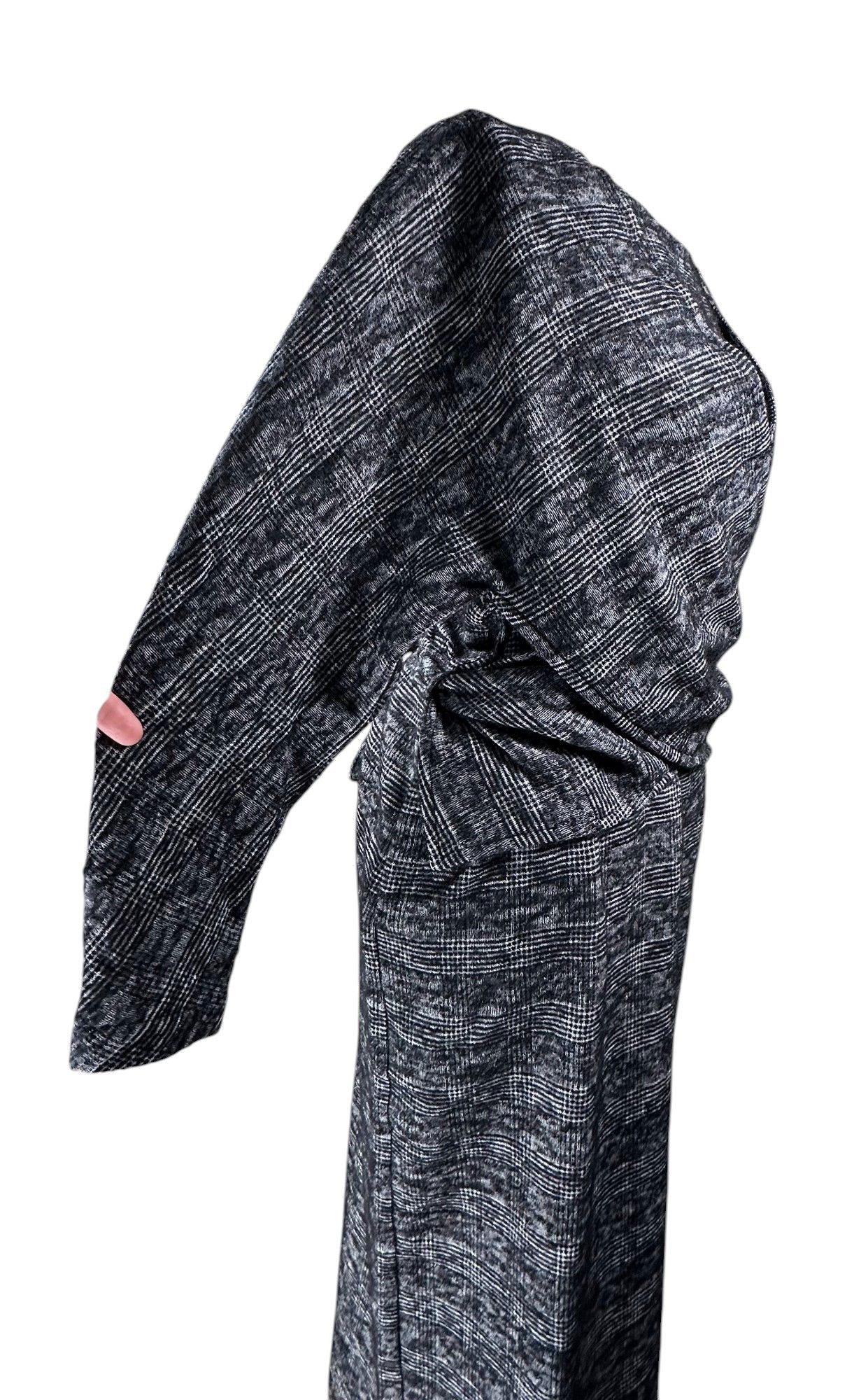 Henrik Vibskov Hazi Dress in Checks Size M / US 6-8 / IT 42-44 - 5 Thumbnail