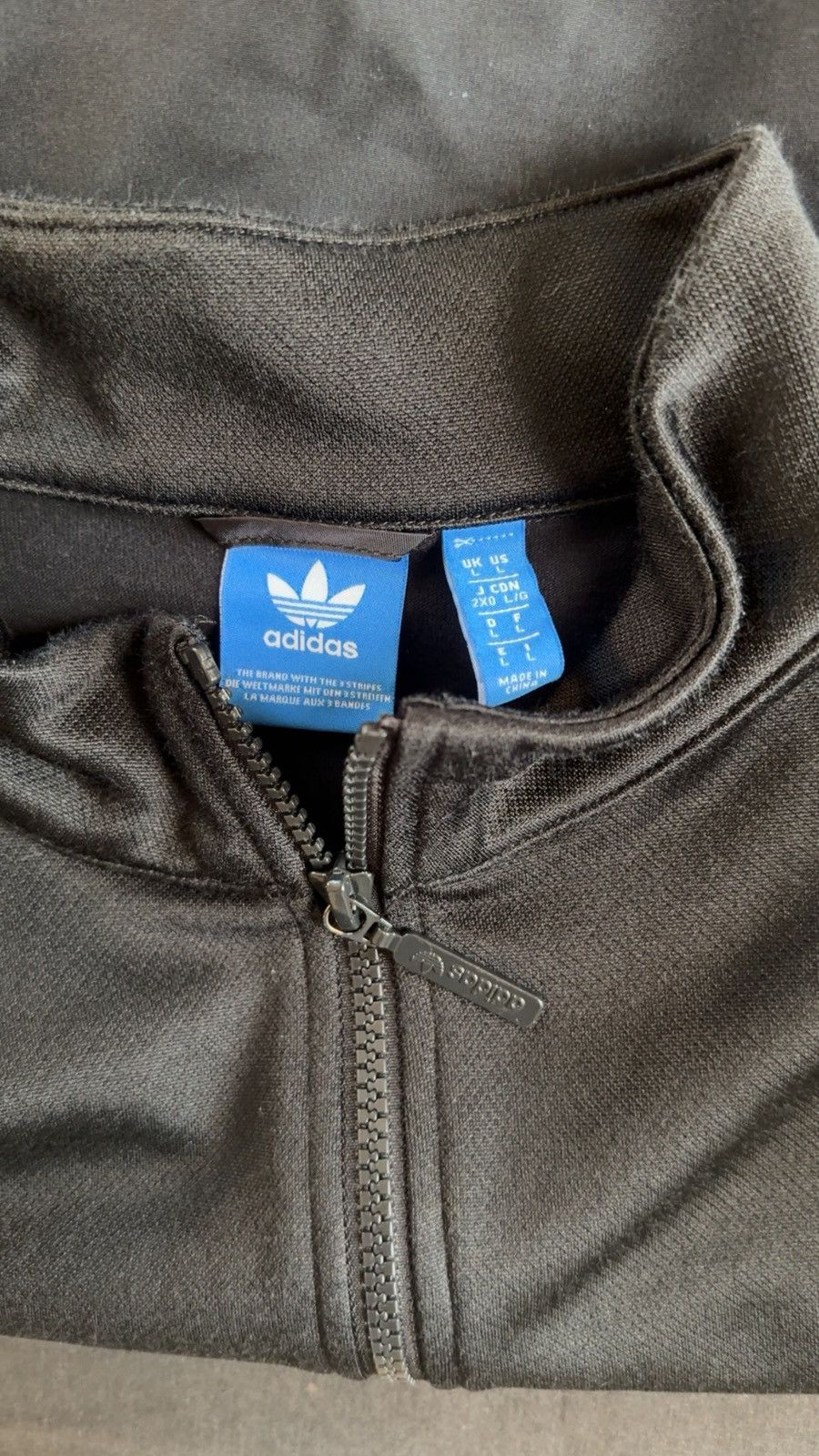 Adidas Adidas Originals Jacket Size US L / EU 52-54 / 3 - 4 Thumbnail