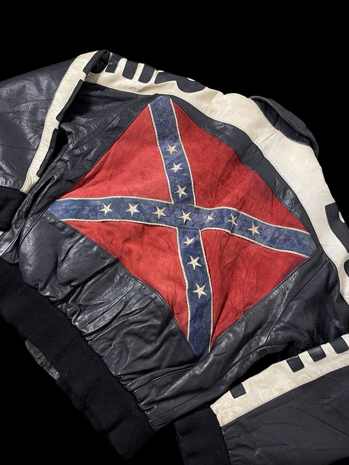 Guns N' Roses × Vintage 🔥Vintage Rebel Bicth Axl Rose Gun & Roses Jacket Size US M / EU 48-50 / 2 - 6 Thumbnail