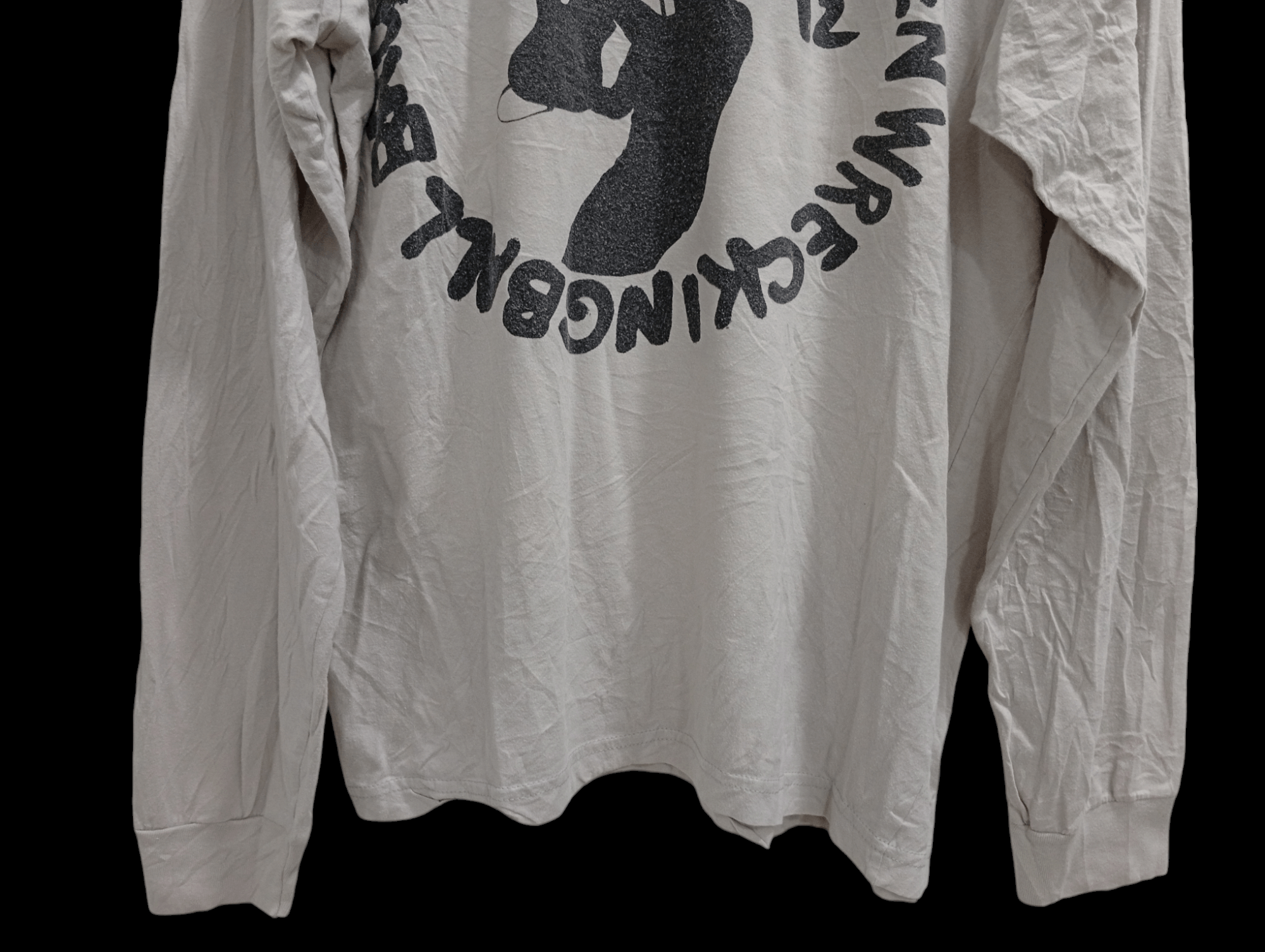 Band Tees × Vintage 🔥🔥Bruce Springsteen Wreckingball 2012 Tour LS T-Shirt Size US L / EU 52-54 / 3 - 14 Thumbnail