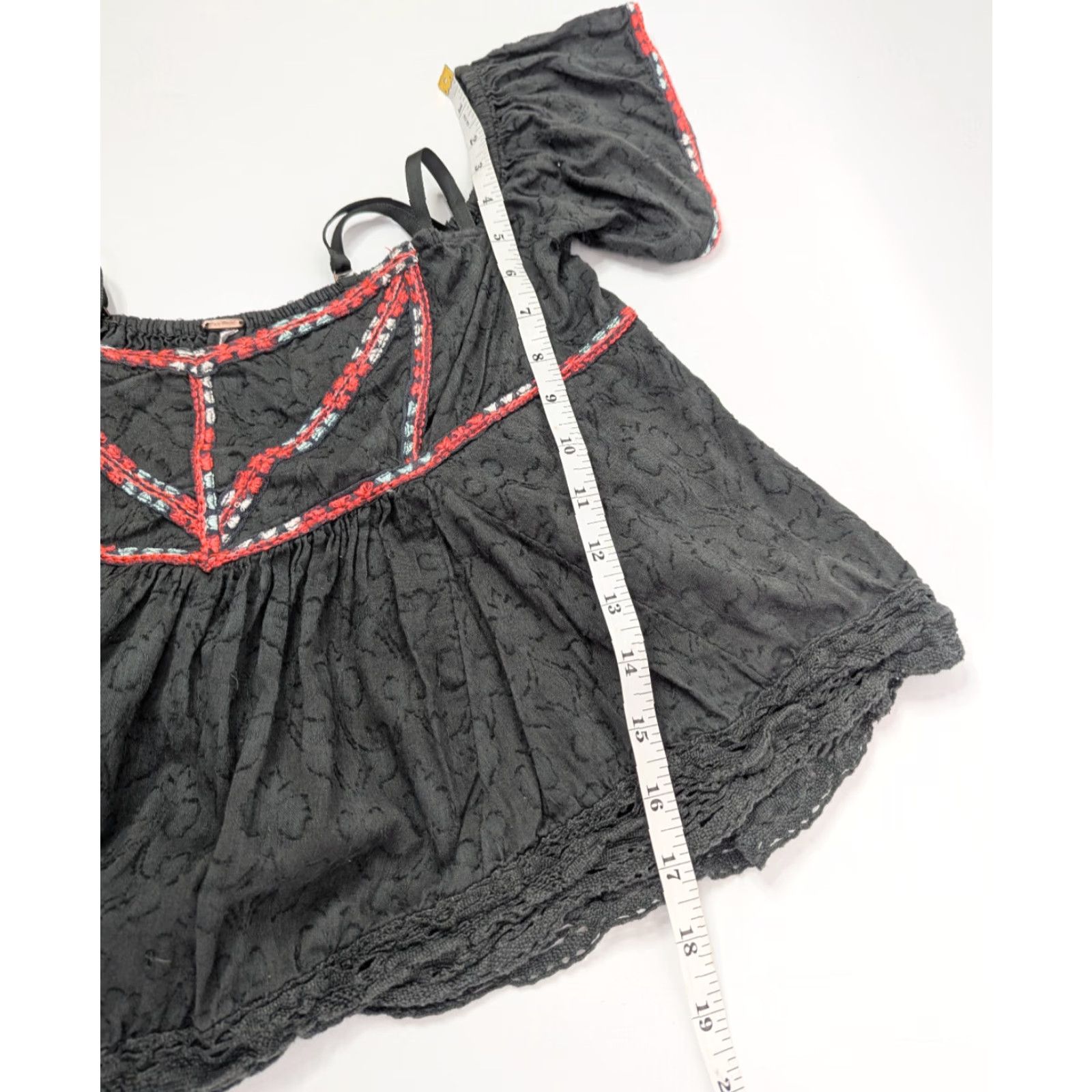 Free People VINTAGE? Size S / US 4 / IT 40 - 4 Thumbnail