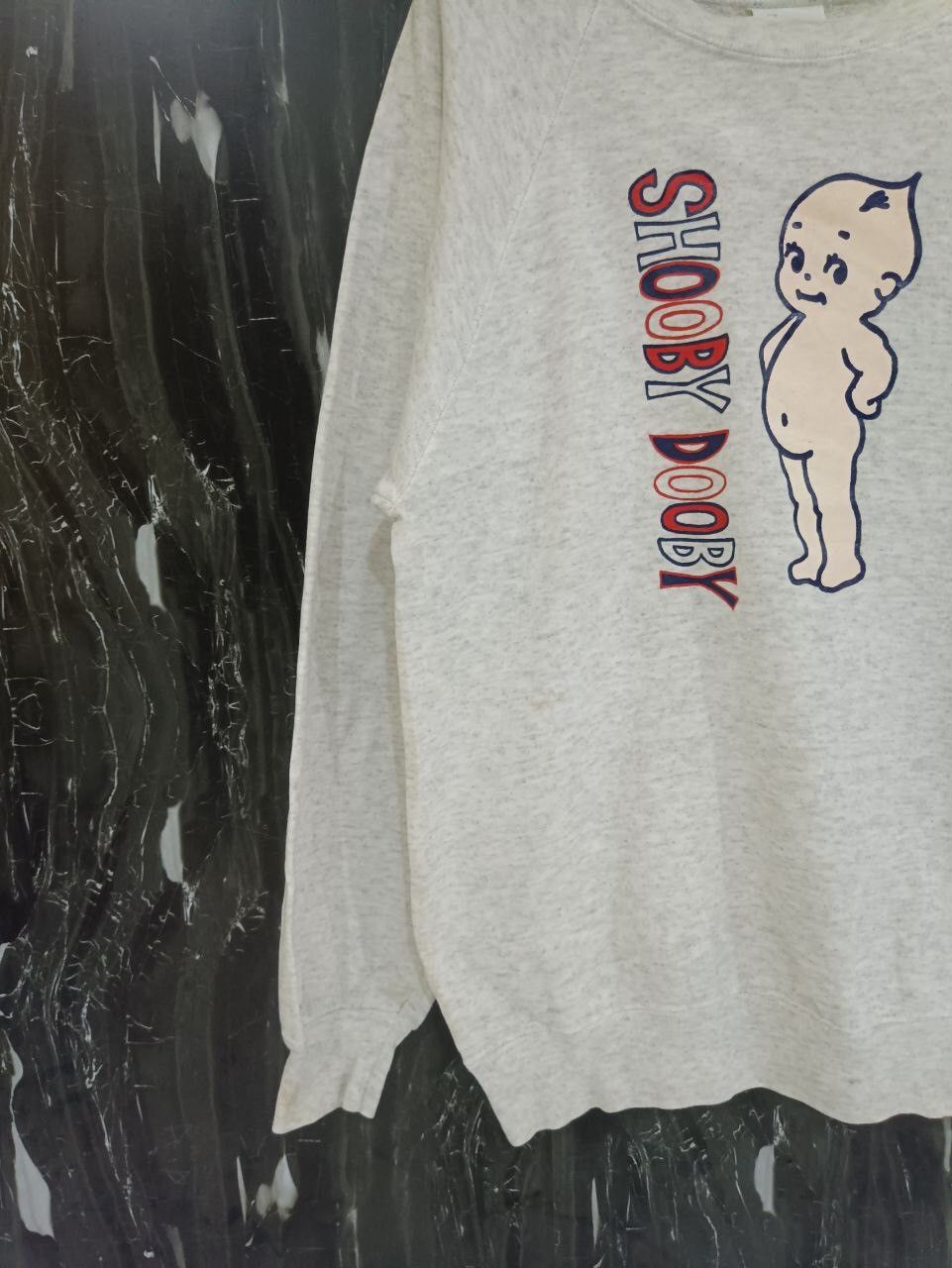 Band Tees × Vintage VINTAGE SHOOBY DOOBY SWEATSHIRT Size US M / EU 48-50 / 2 - 4 Thumbnail