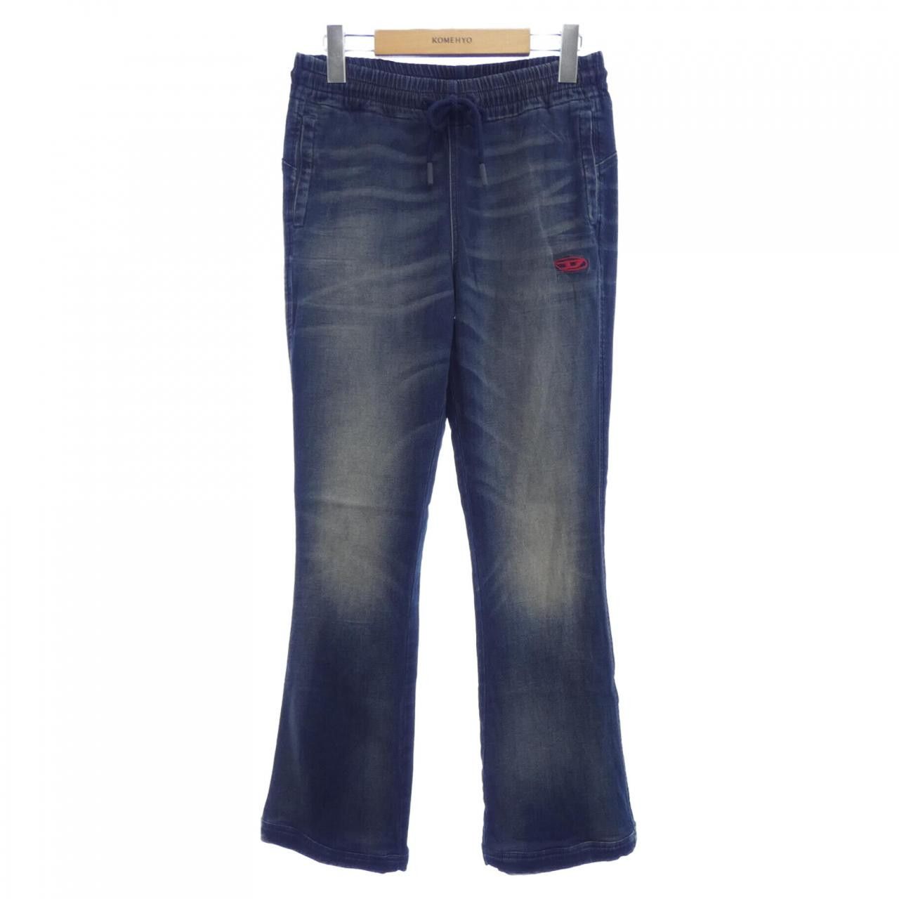 Other Other Diesel D-EBBEY JOGG Pants Textile Pants 2069 D-EBBEY JOGG DUTY FREE for USA Size ONE SIZE - 1 Thumbnail