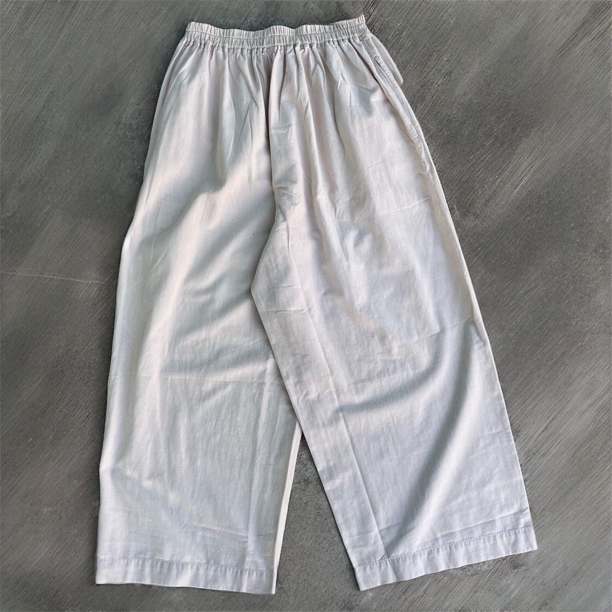 Issey Miyake Plantation relax baggy pants by issey miyake Size US 29 - 1 Thumbnail
