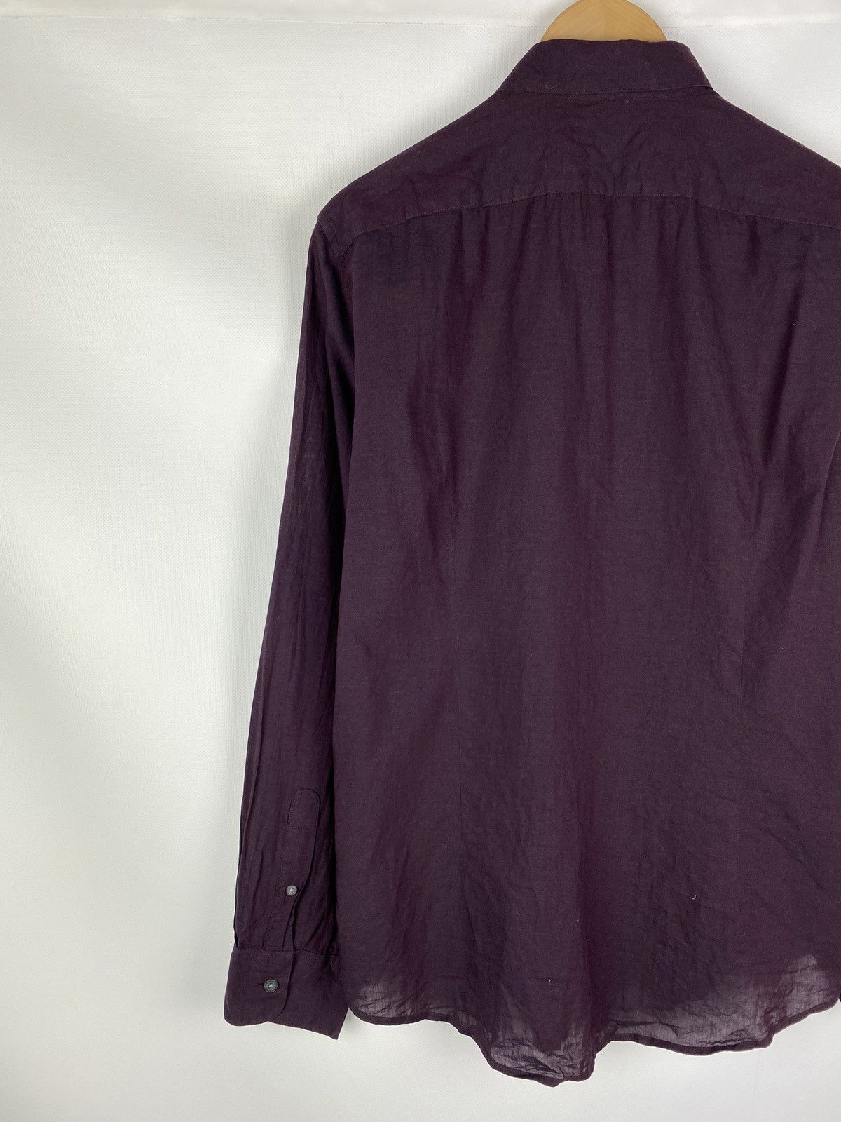John Varvatos John Varvatos men’s long sleeve button up shirt Size US M / EU 48-50 / 2 - 16 Thumbnail