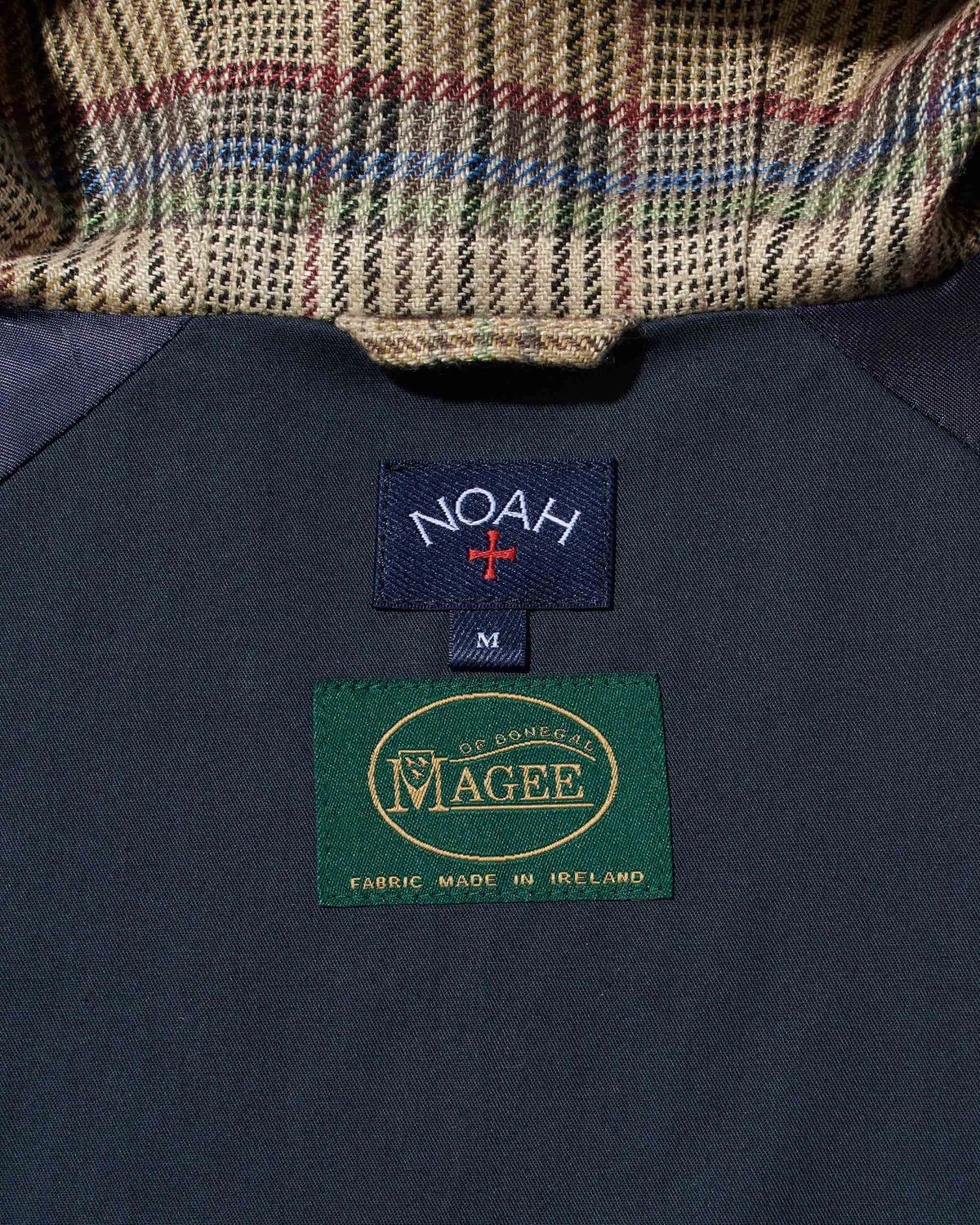Noah Noah Linen Parka - L Size US L / EU 52-54 / 3 - 8 Thumbnail