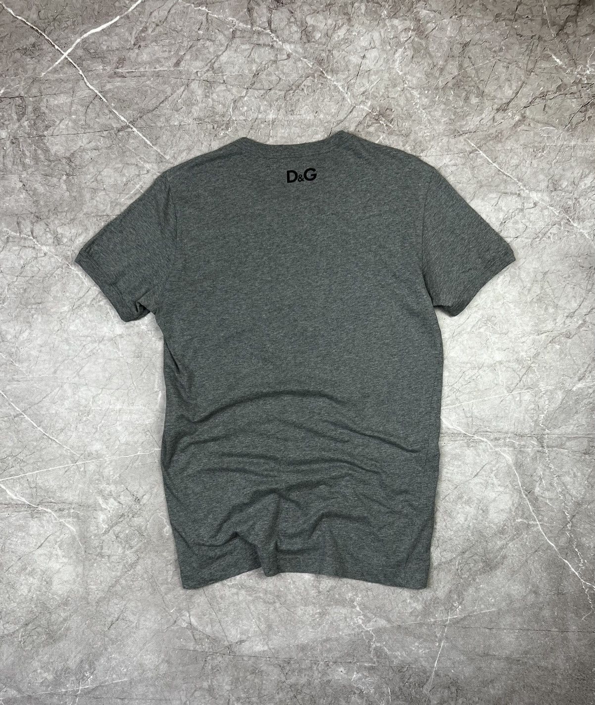 Dolce & Gabbana Archive Dolce & Gabbana T Shirt Size L Size US L / EU 52-54 / 3 - 2 Thumbnail
